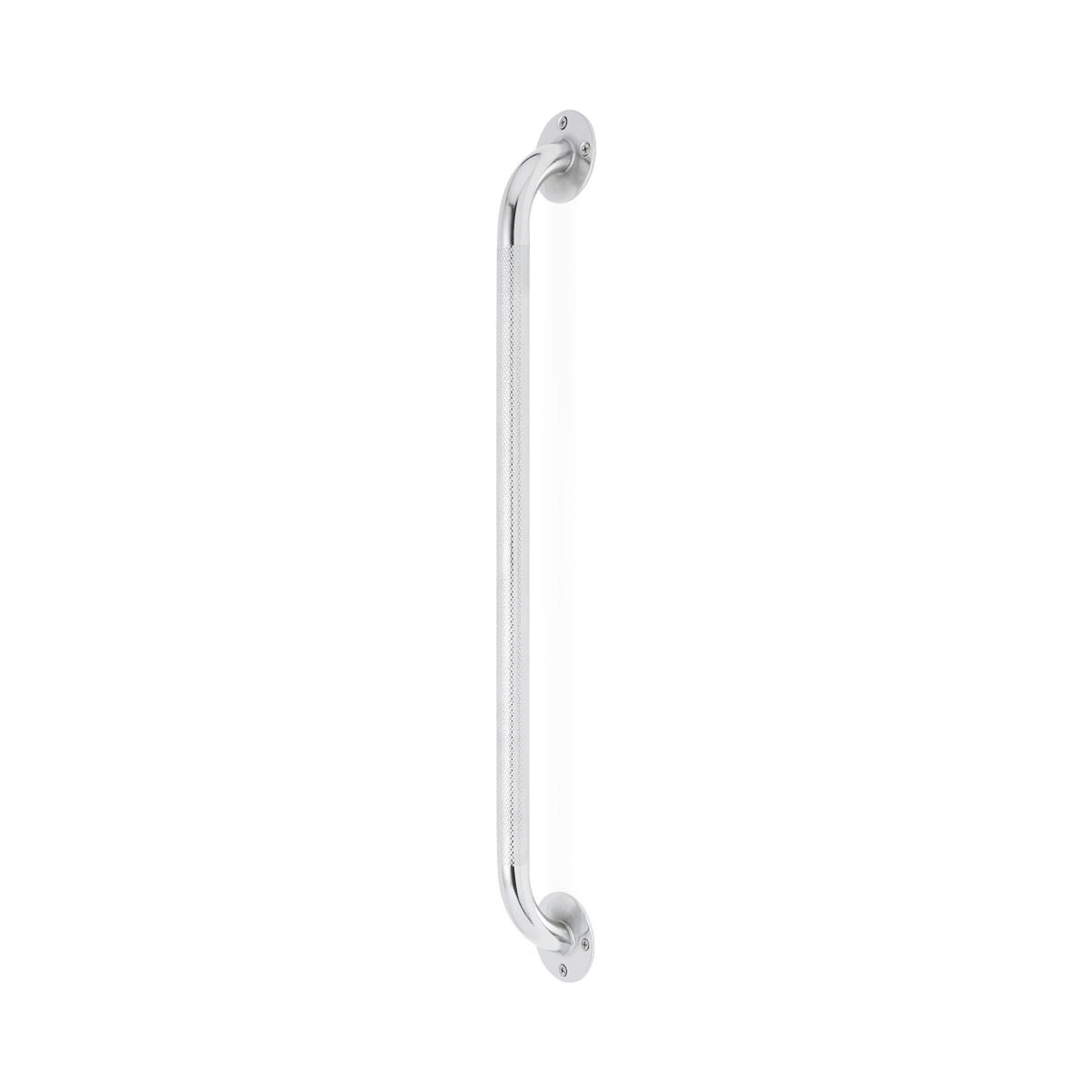 Medline Knurled Chrome Grab Bars