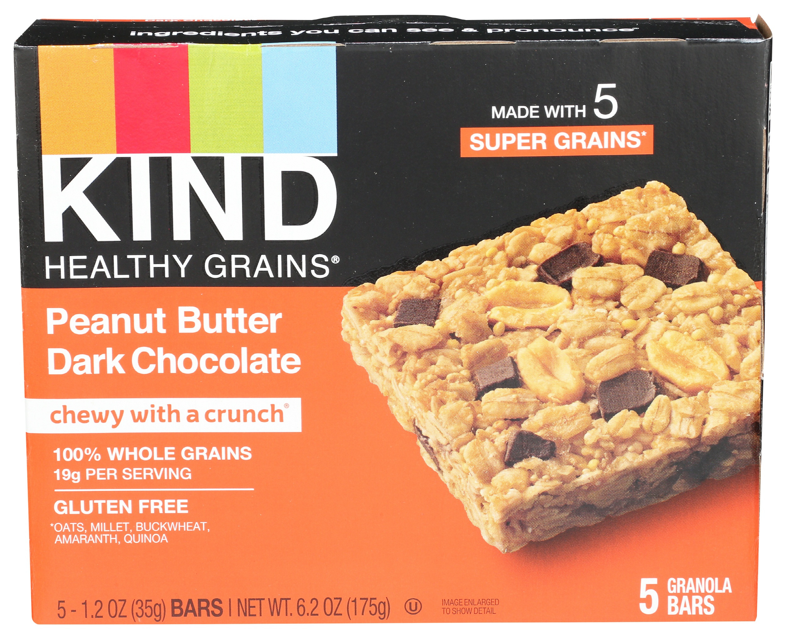 KIND Healthy Grains Bars
