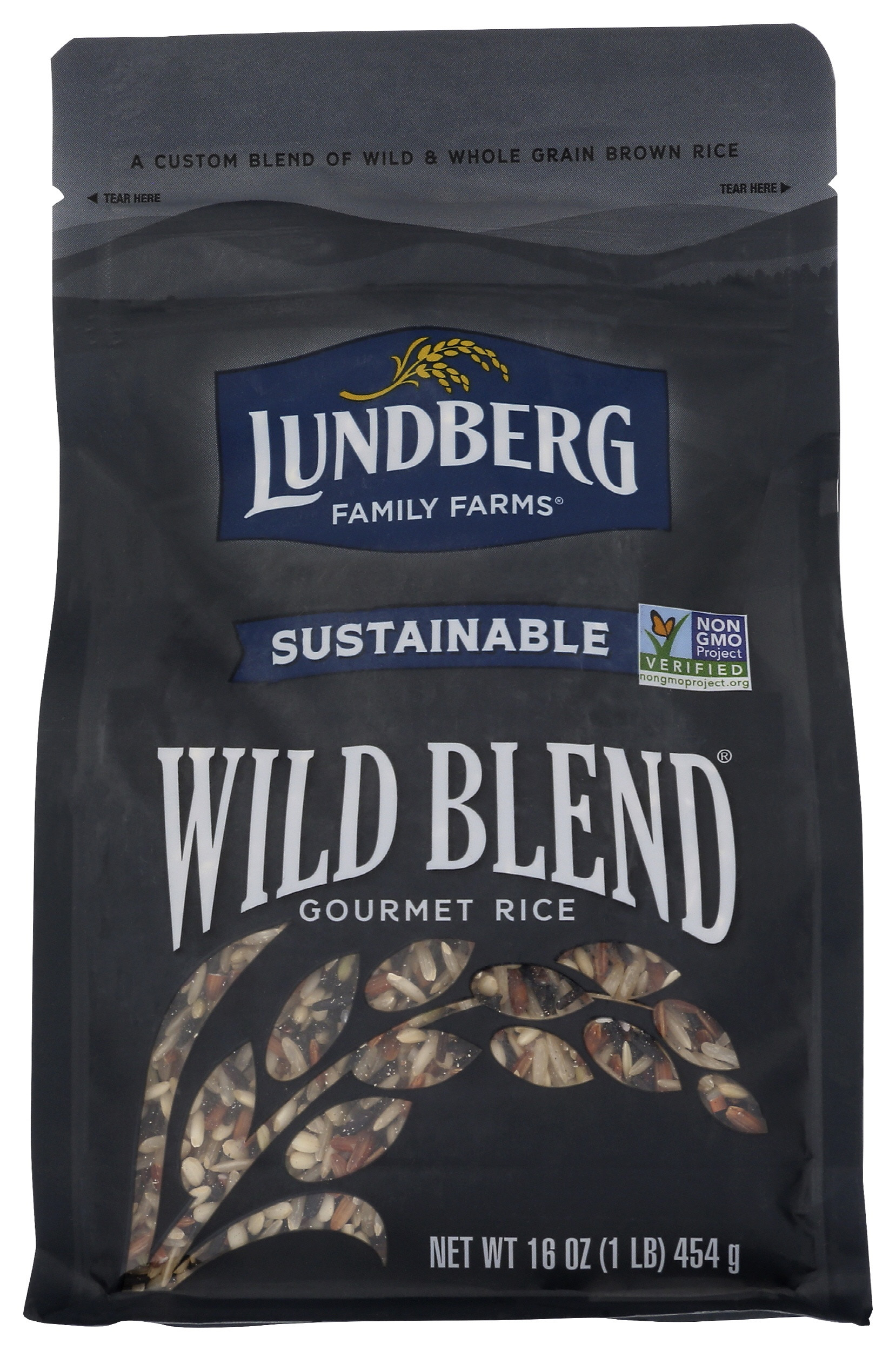 Lundberg Wild Blend Rice