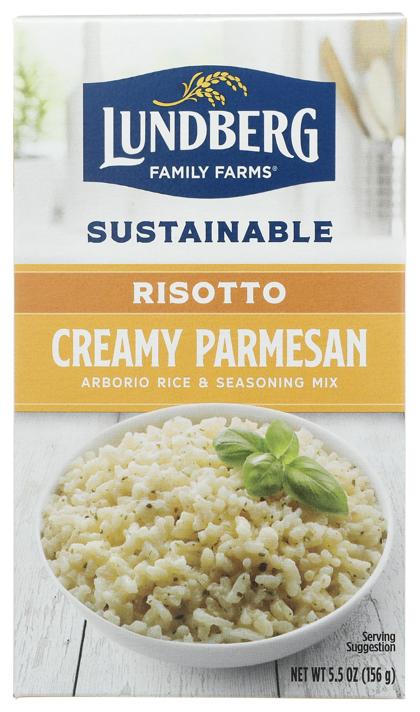 Lundberg Risotto