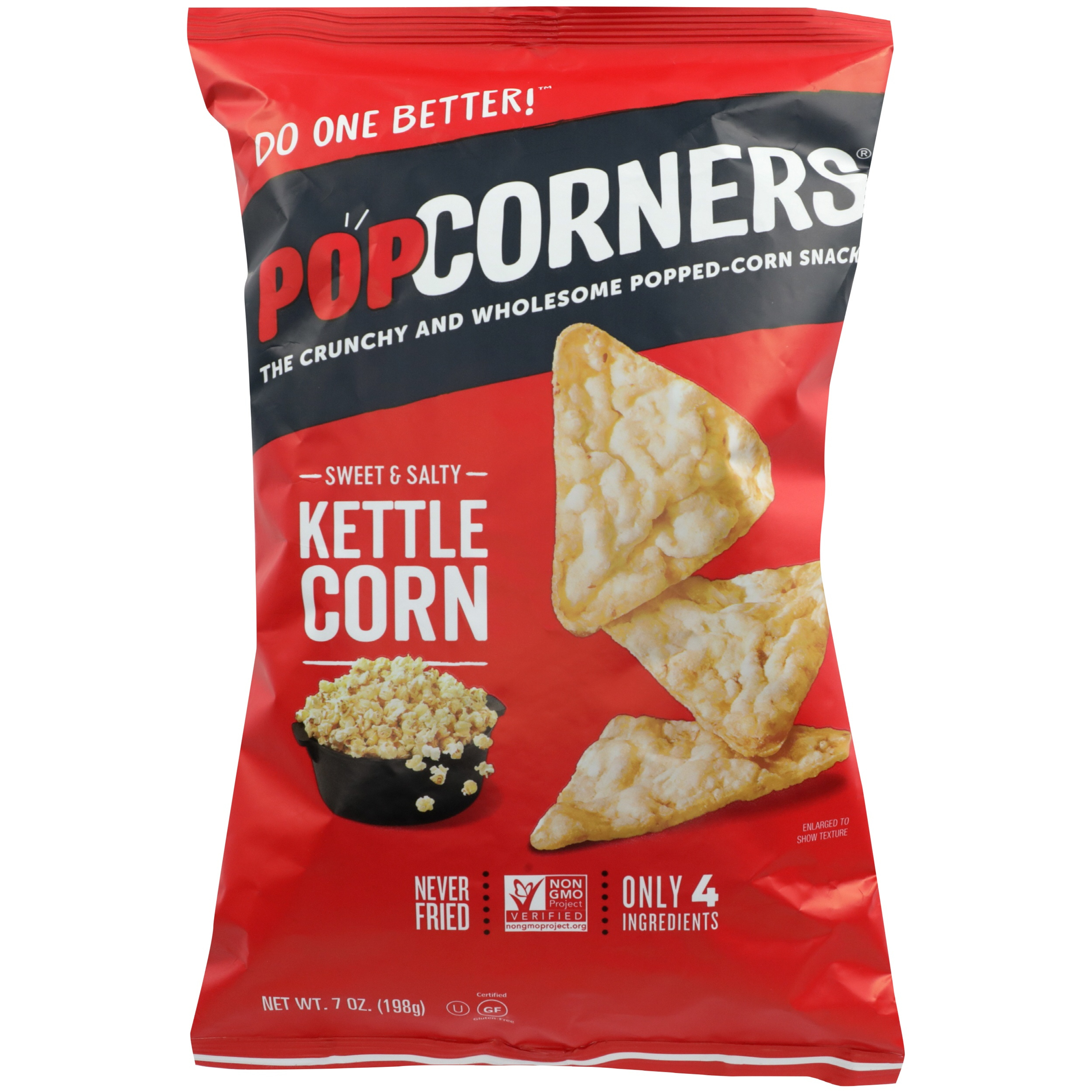 PopCorners Popped Corn Snack