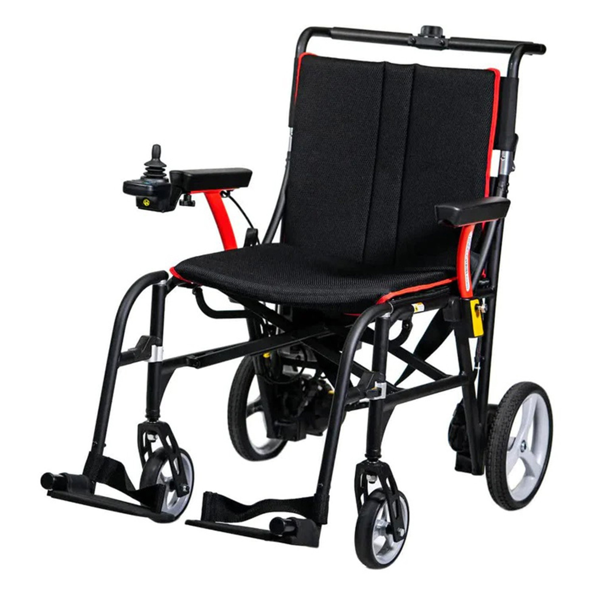 Feather Power Wheelchair with Hand Joystick