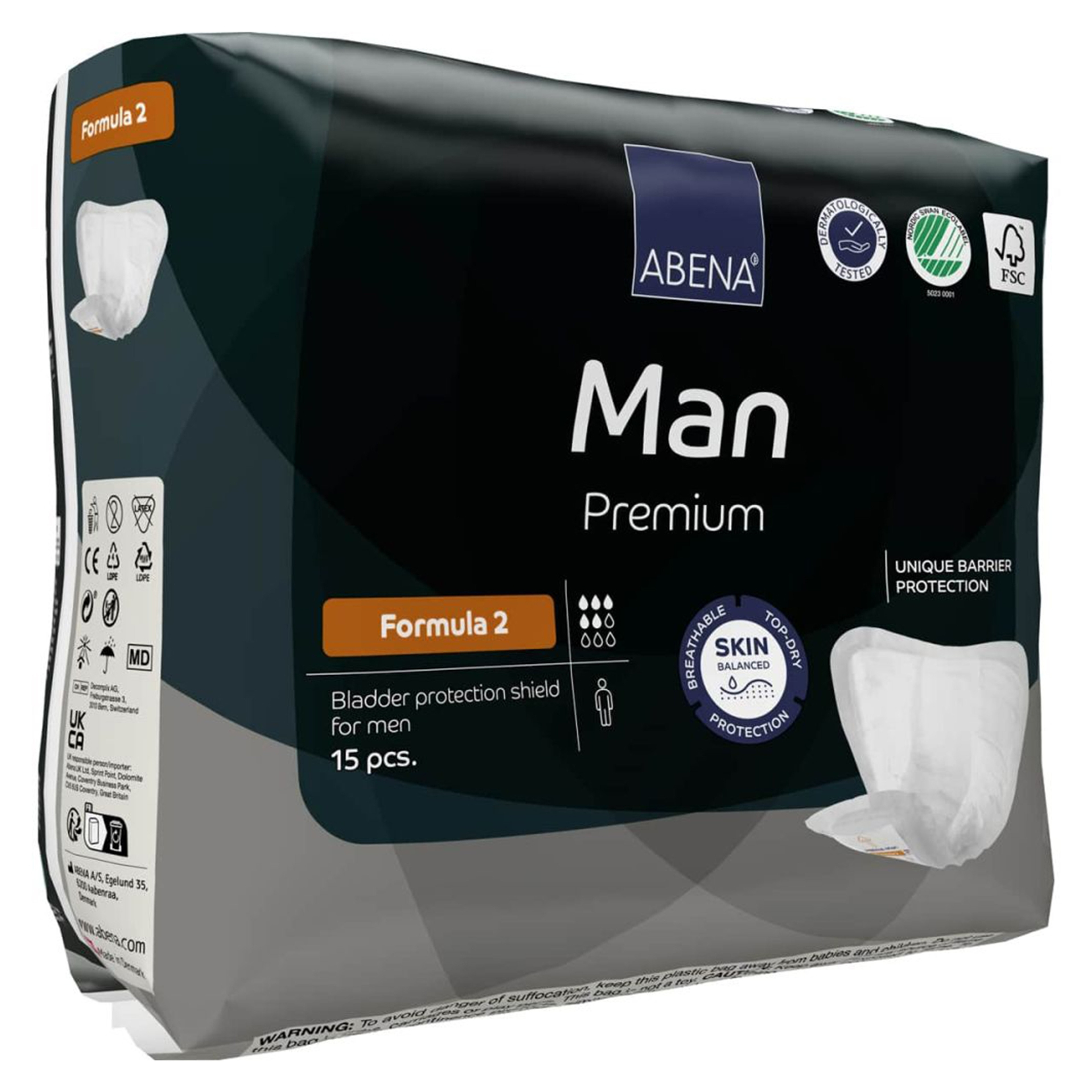 Abena Man Premium Pads