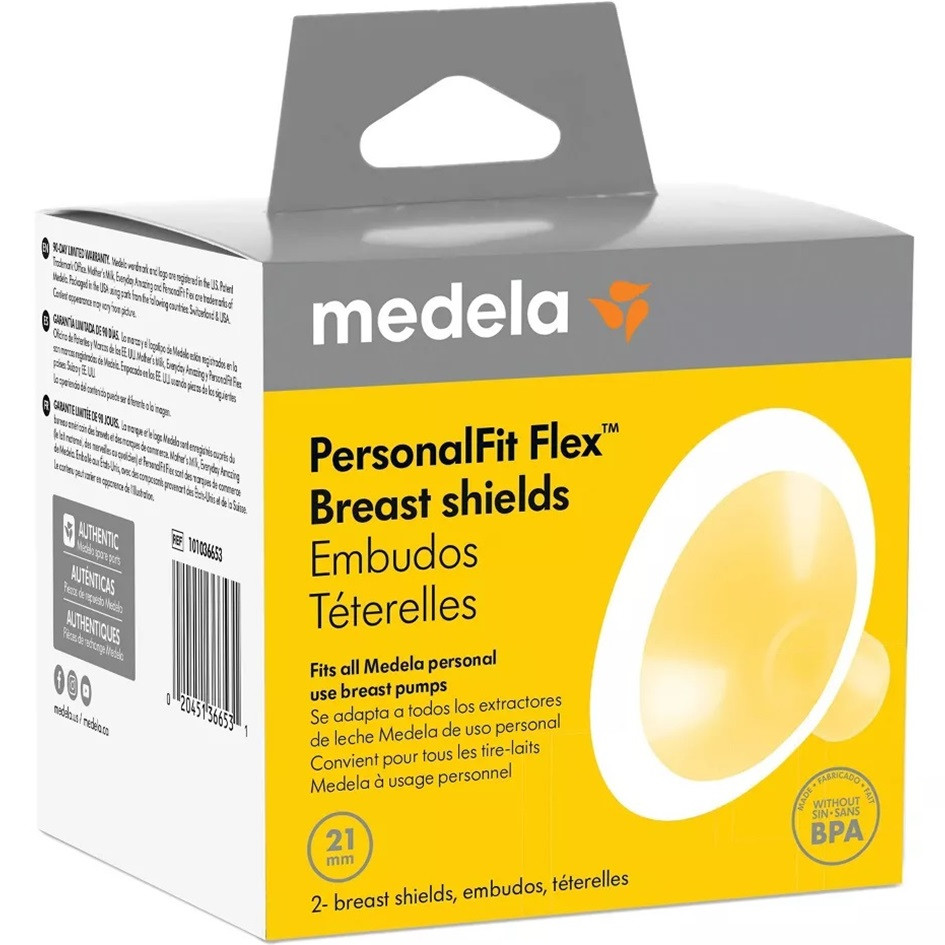 Medela PersonalFit Flex Breast Shields