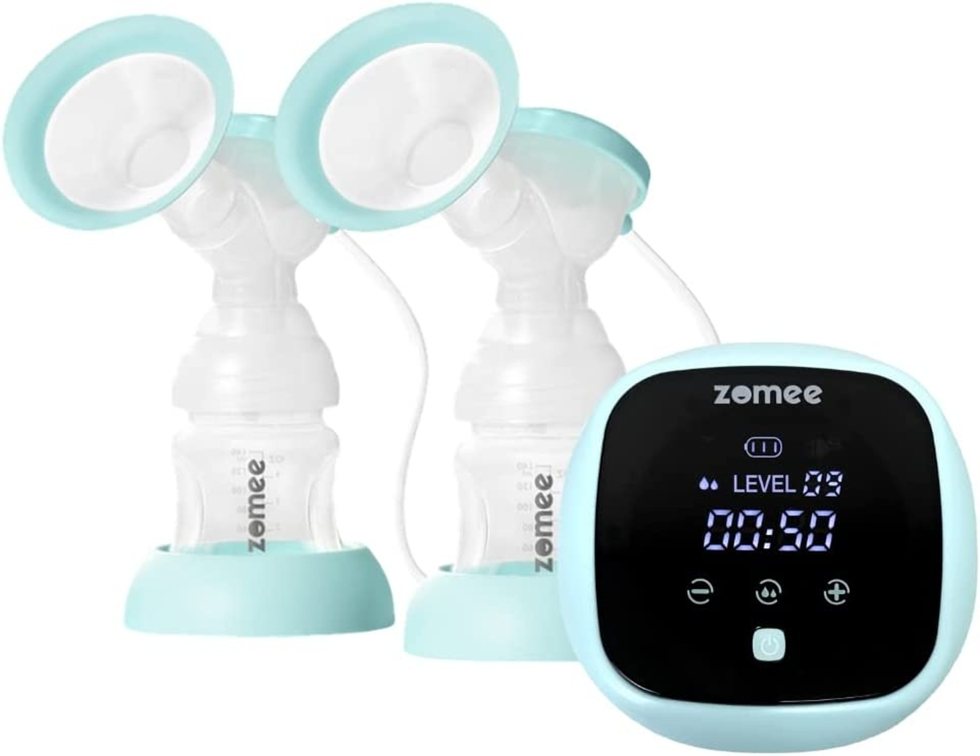 Zomee Double Electric Breast Pump