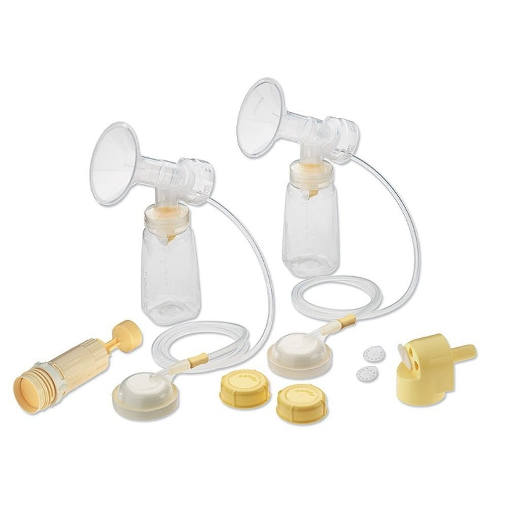 Medela Symphony & Lactina Double Pumping Kit