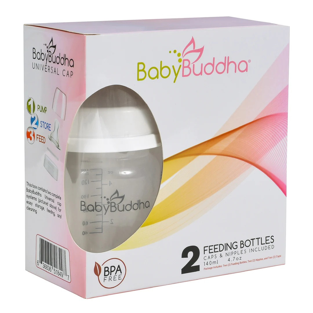BabyBuddha Bottle Kit