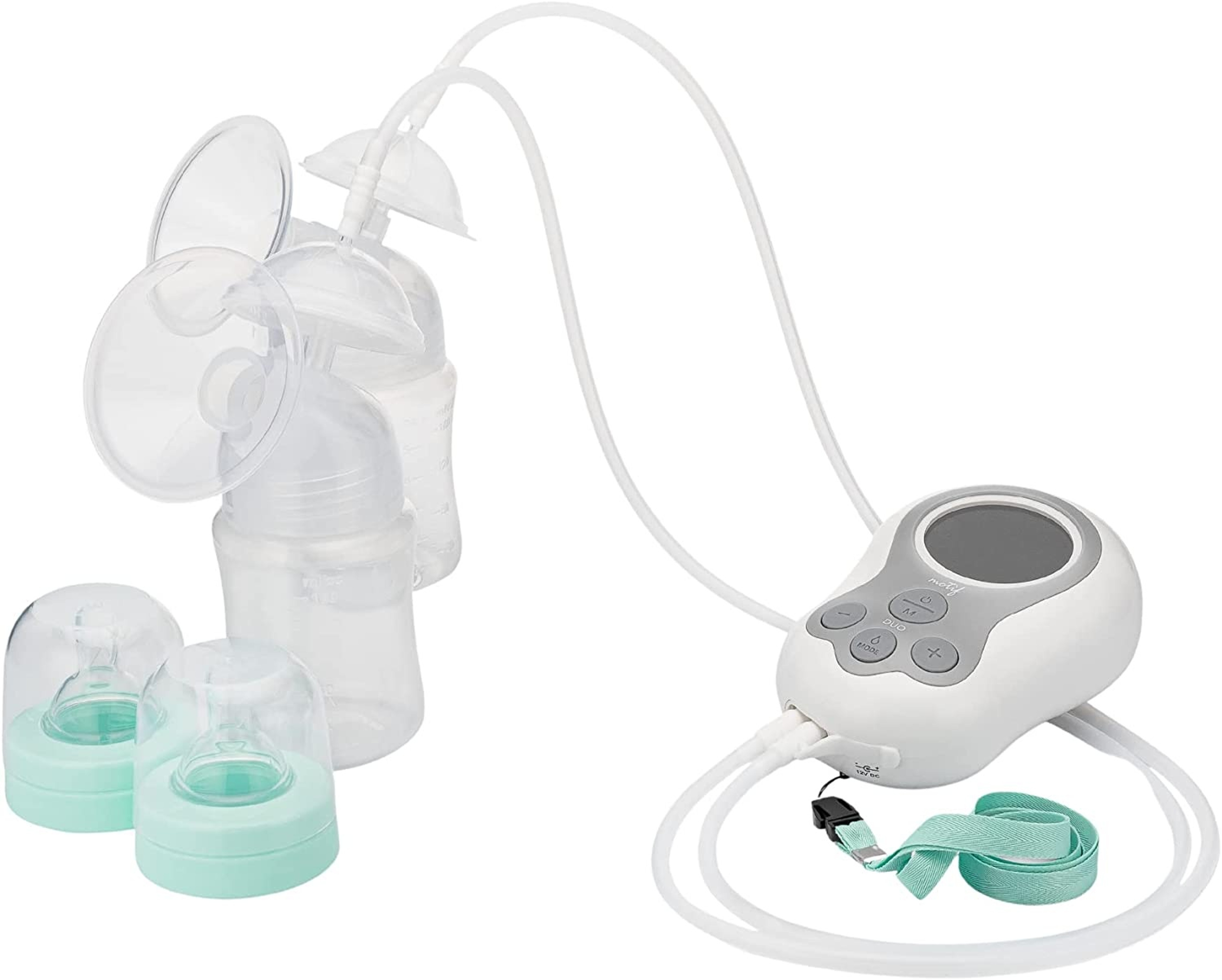 Motif Duo Double Electric Breast Pump