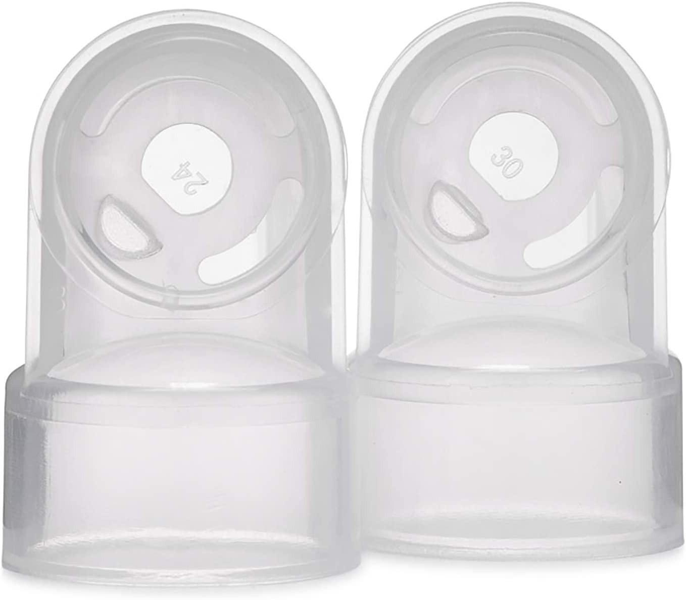 Motif Twist Breast Pump Valves