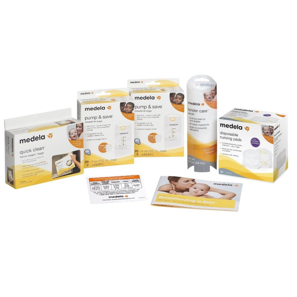 Medela Accessory Starter Kit