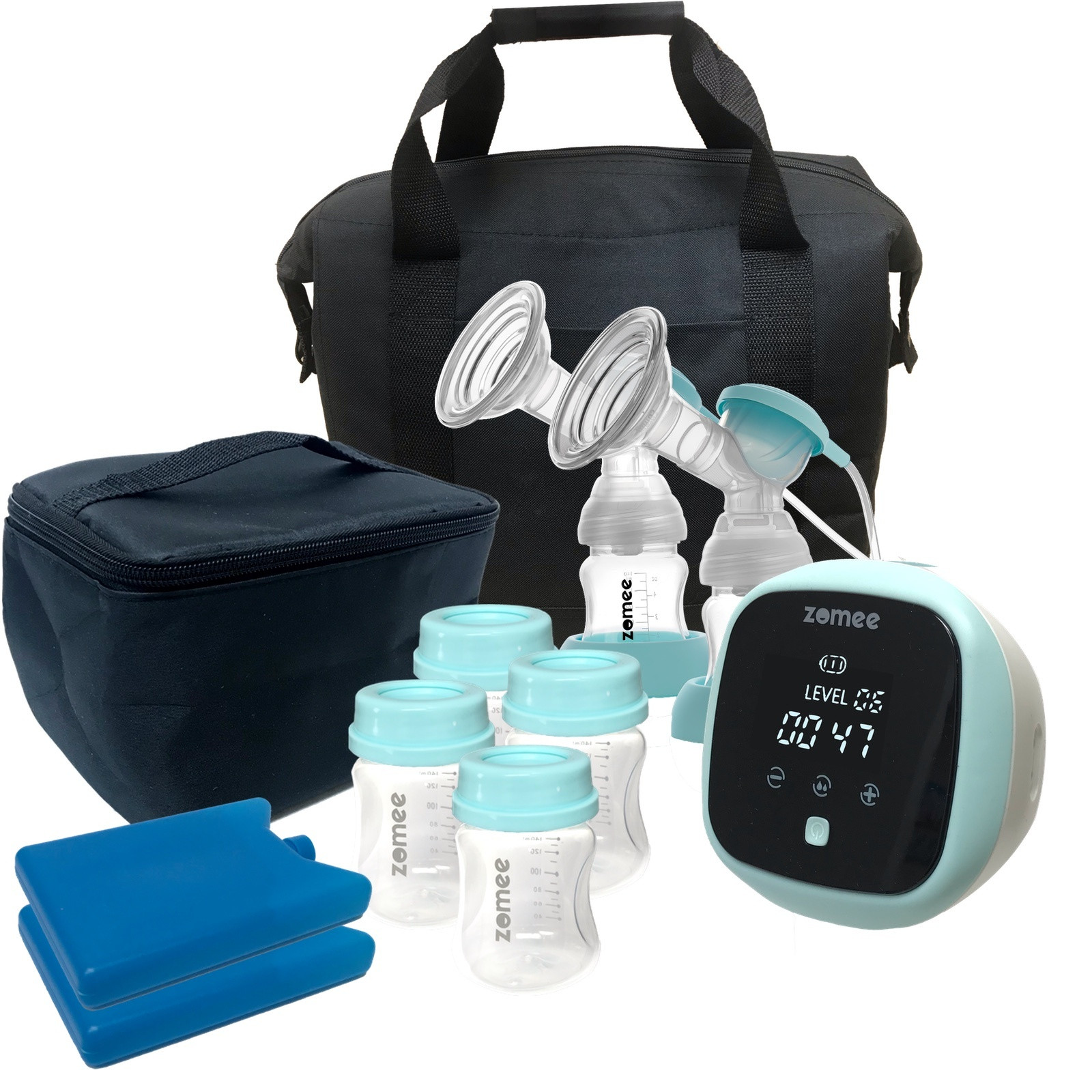 Zomee Z1 Complete Travel Bundle