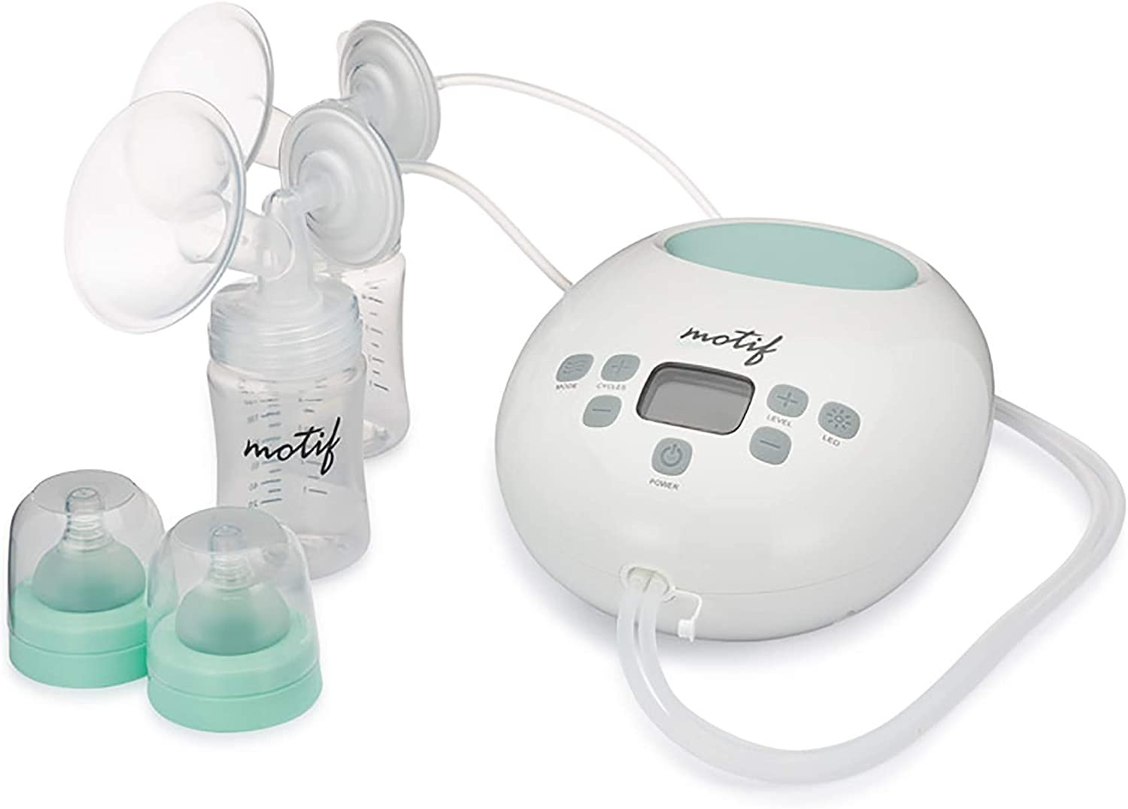 Motif Luna Double Electric Breast Pump