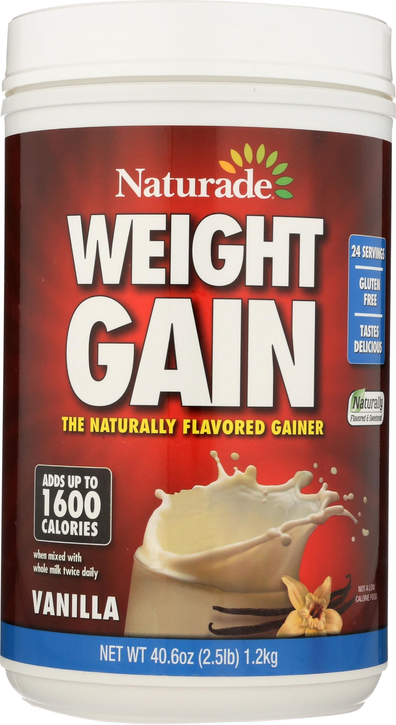 Naturade Weight Gain Powder