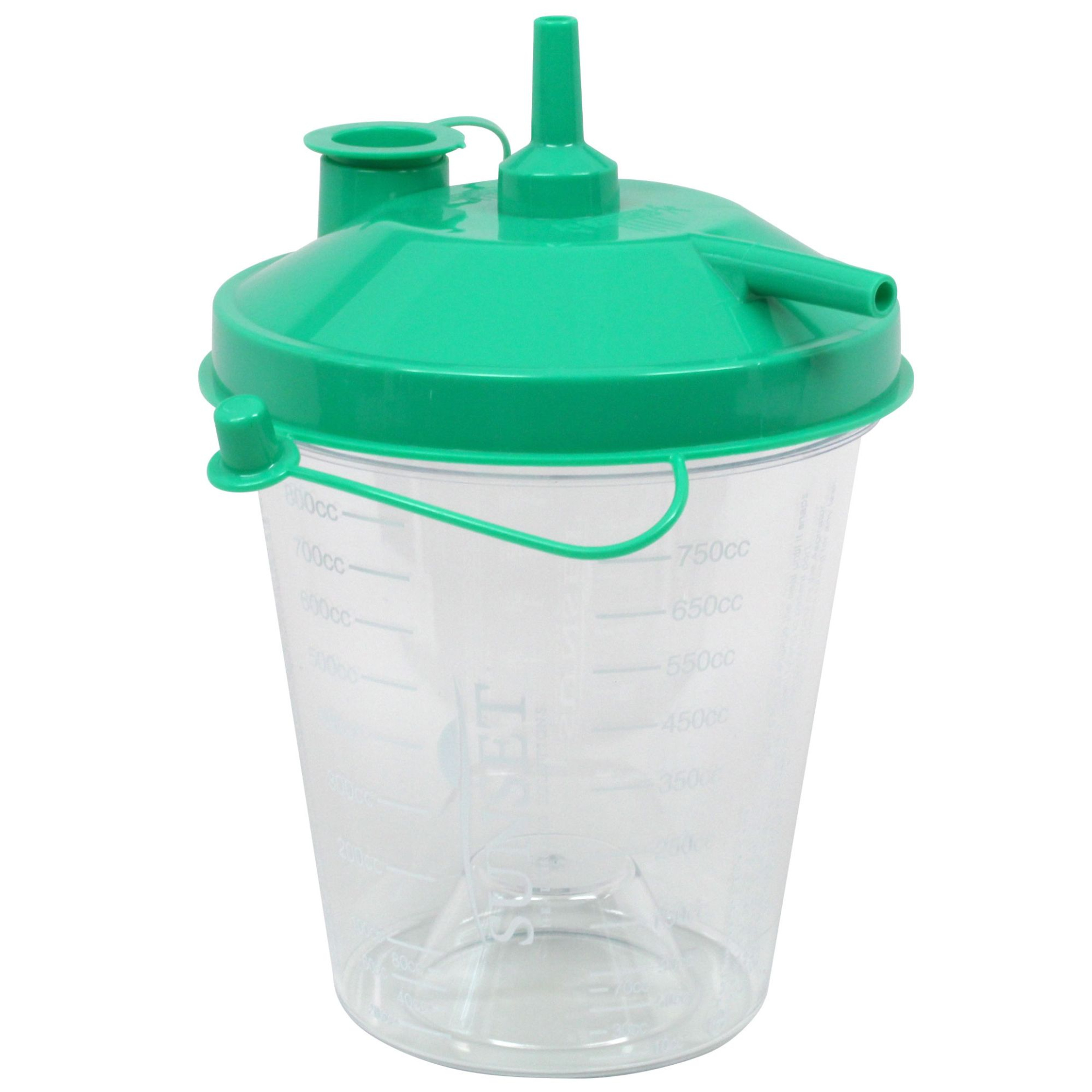 Sunset Healthcare Suction Canister