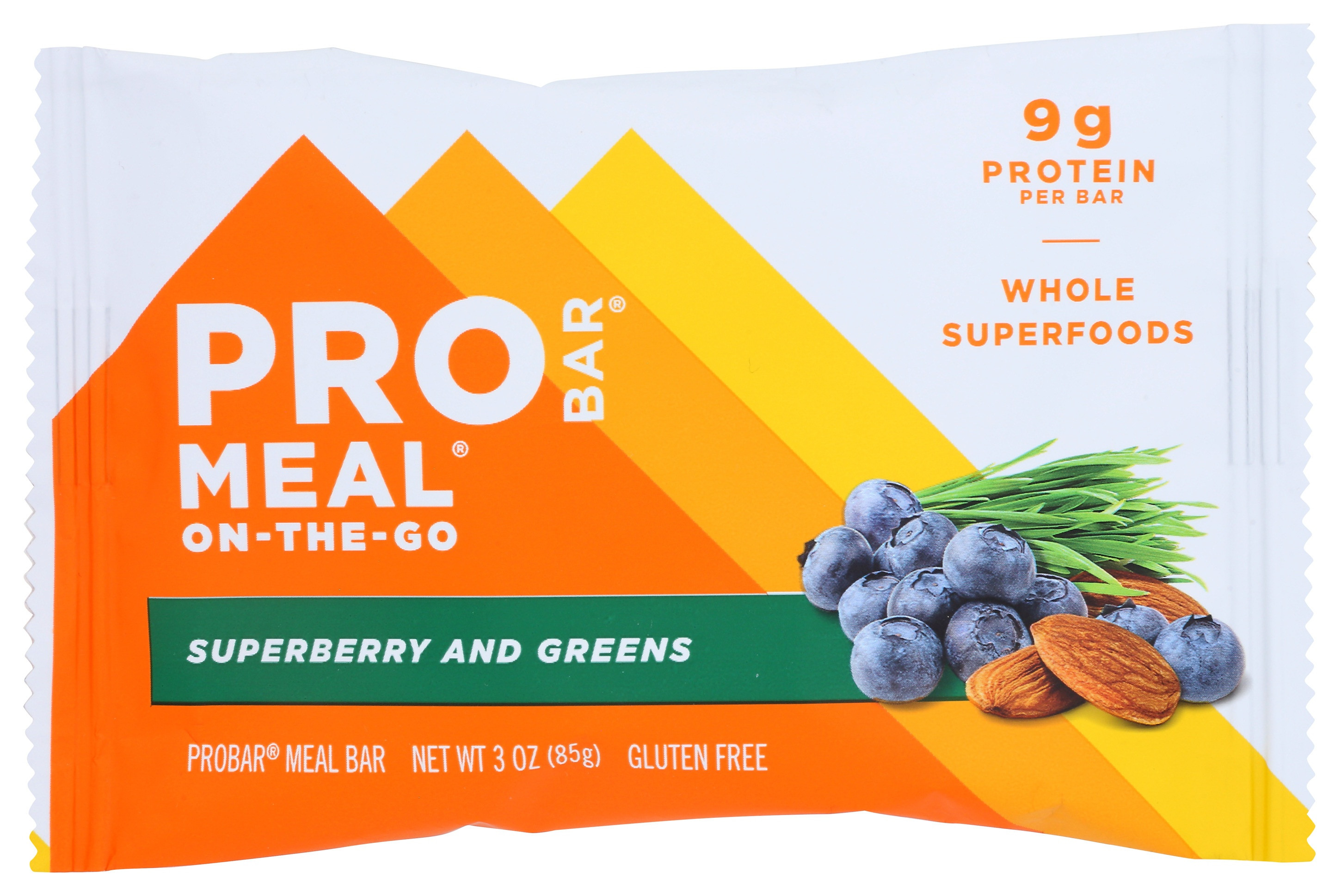 PROBAR Meal Replacement Bars