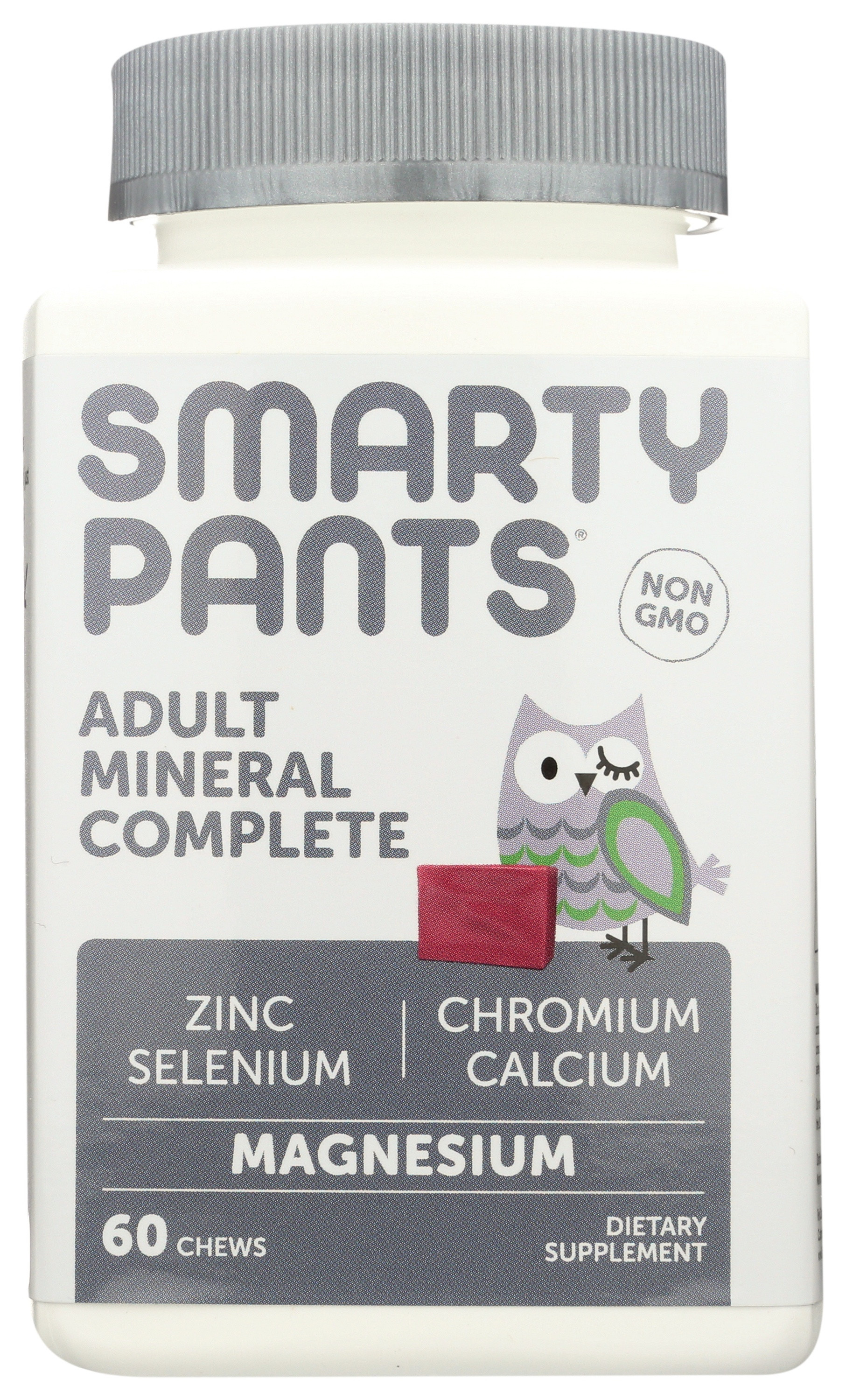 Smartypants Adult Mineral Complete Gummy Vitamin
