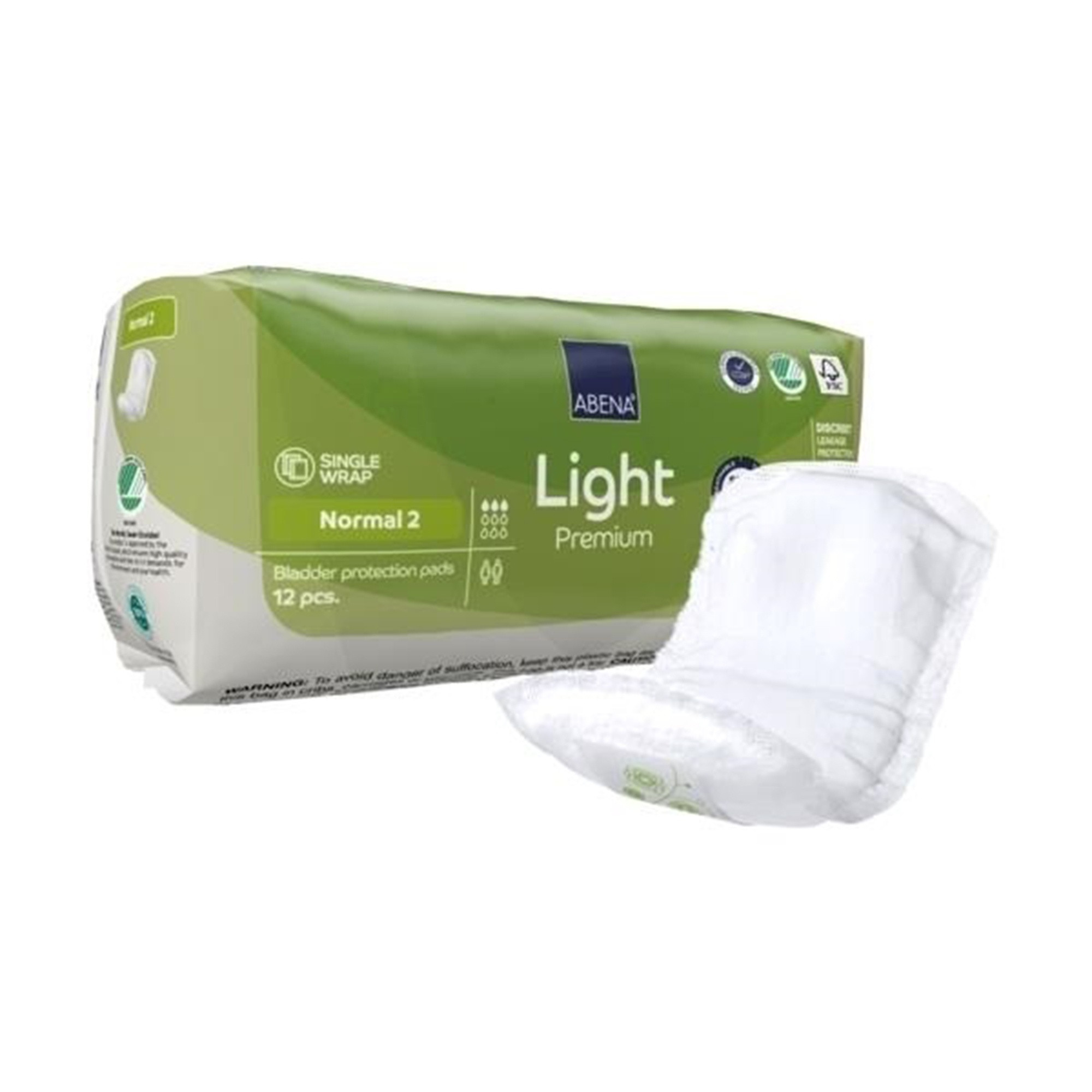 Abena Light Premium Pads