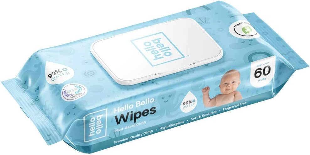 Hello Bello Baby Wipes