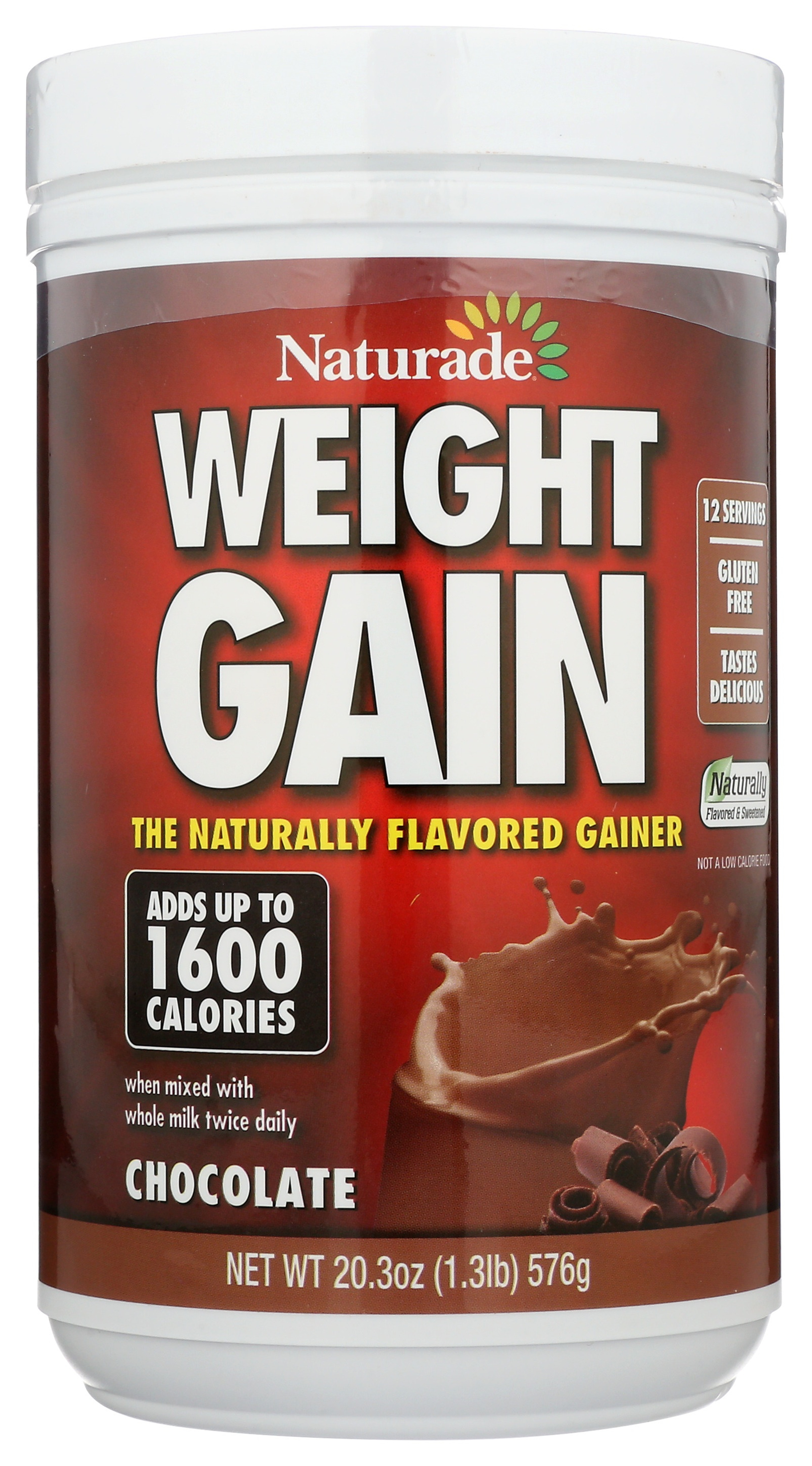 Naturade Weight Gain Powder