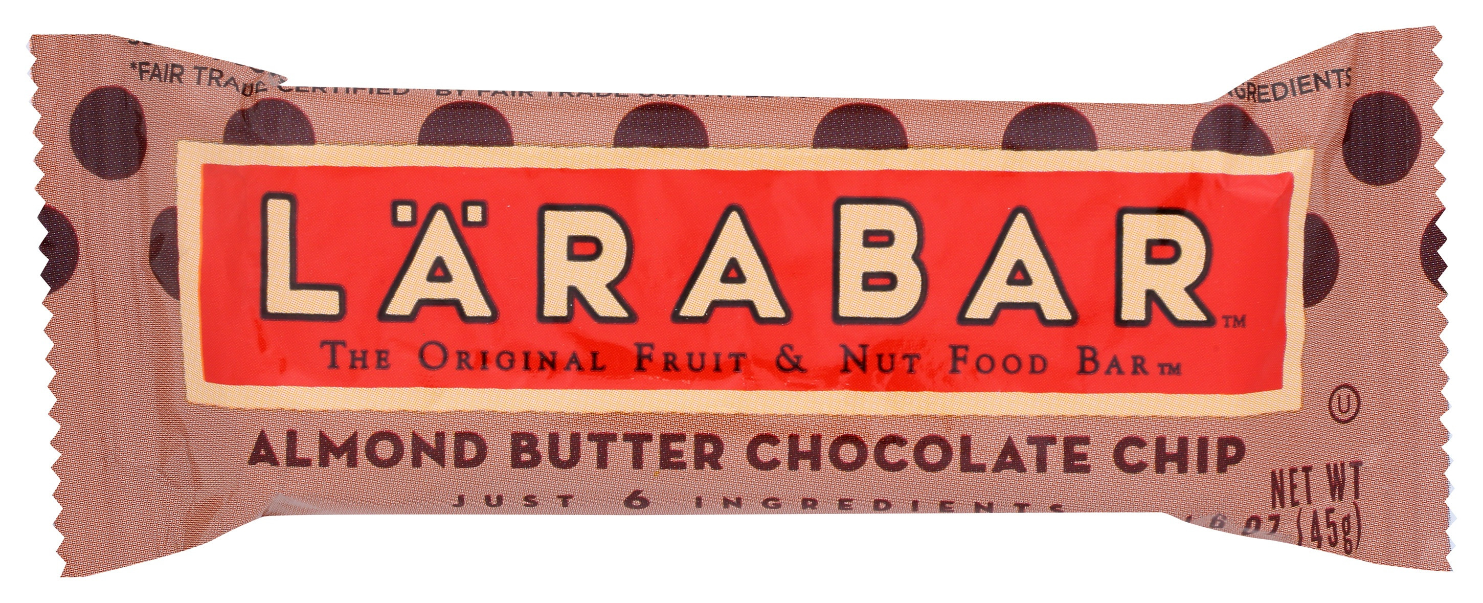 Larabar Almond Butter Chocolate Chip
