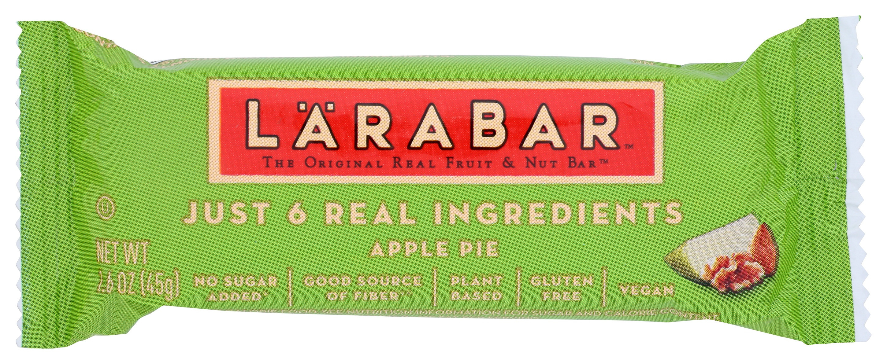 LaraBar Apple Pie