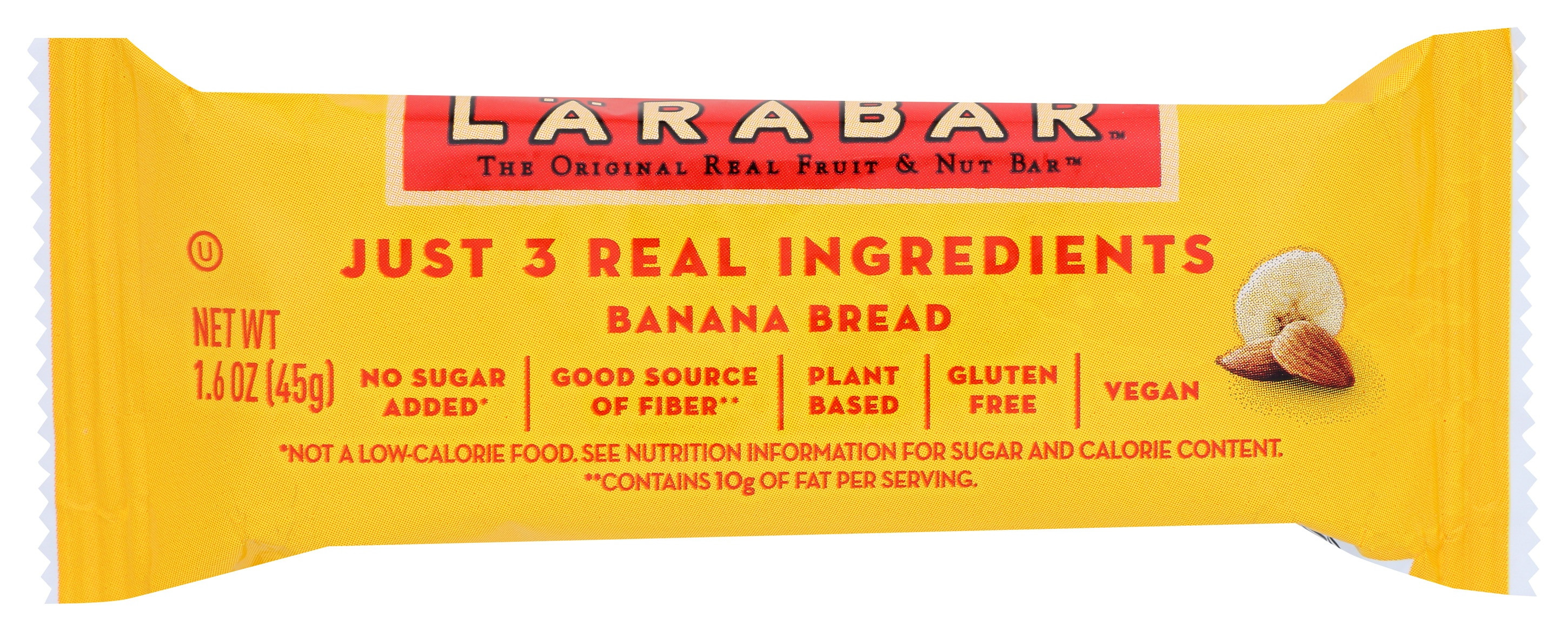 Larabar Banana Bread