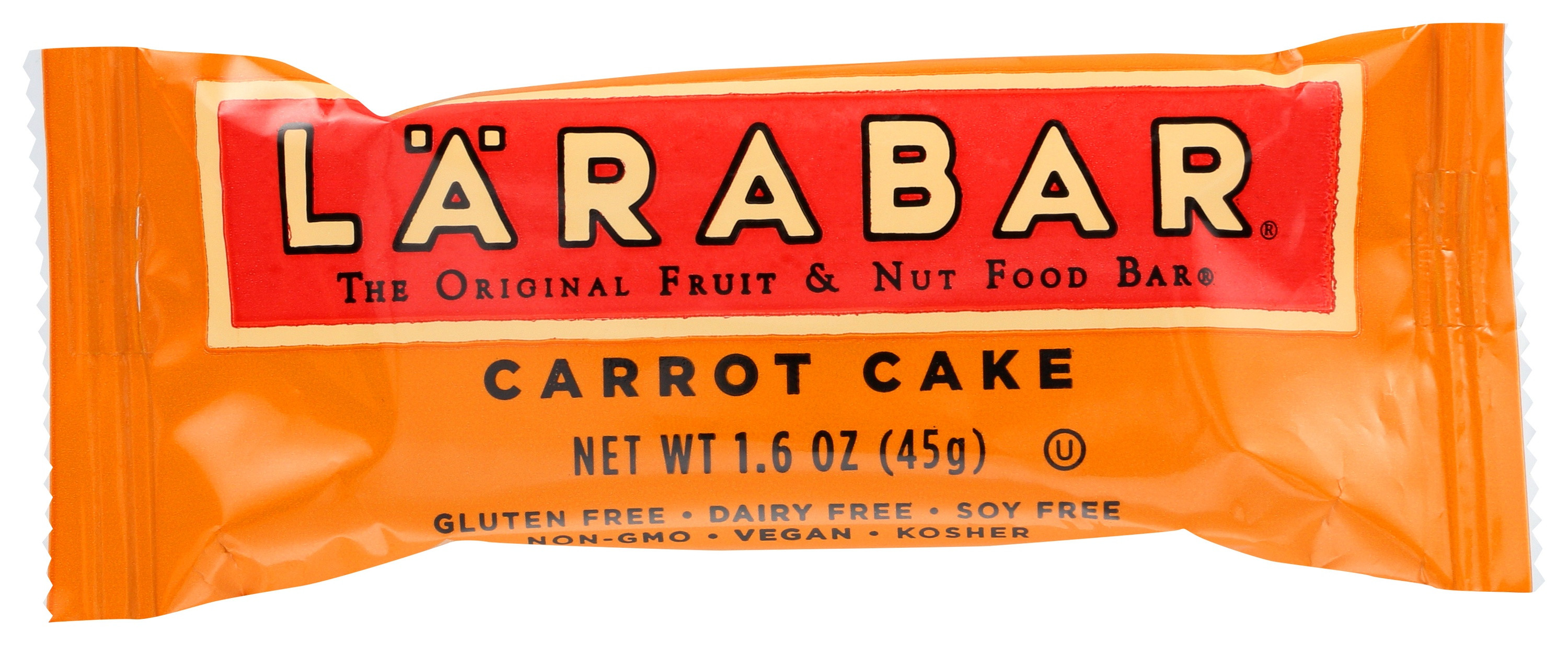 LaraBar Carrot Cake
