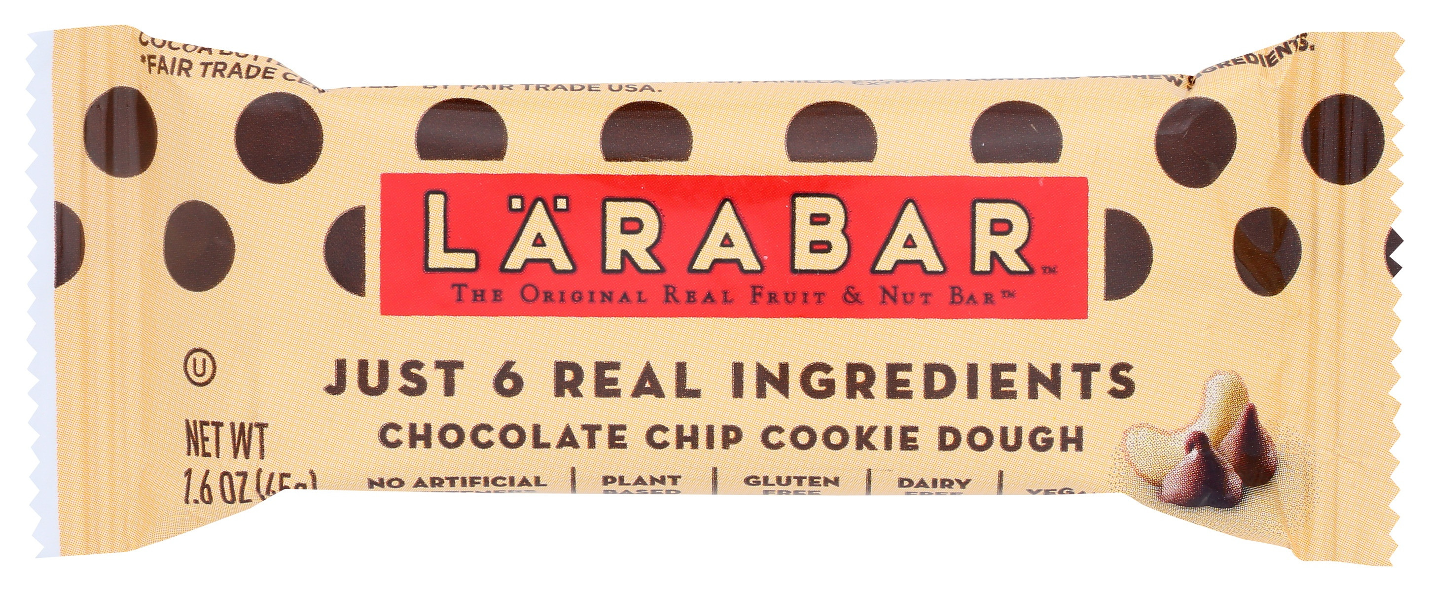 Larabar Chocolate Chip Cookie Dough