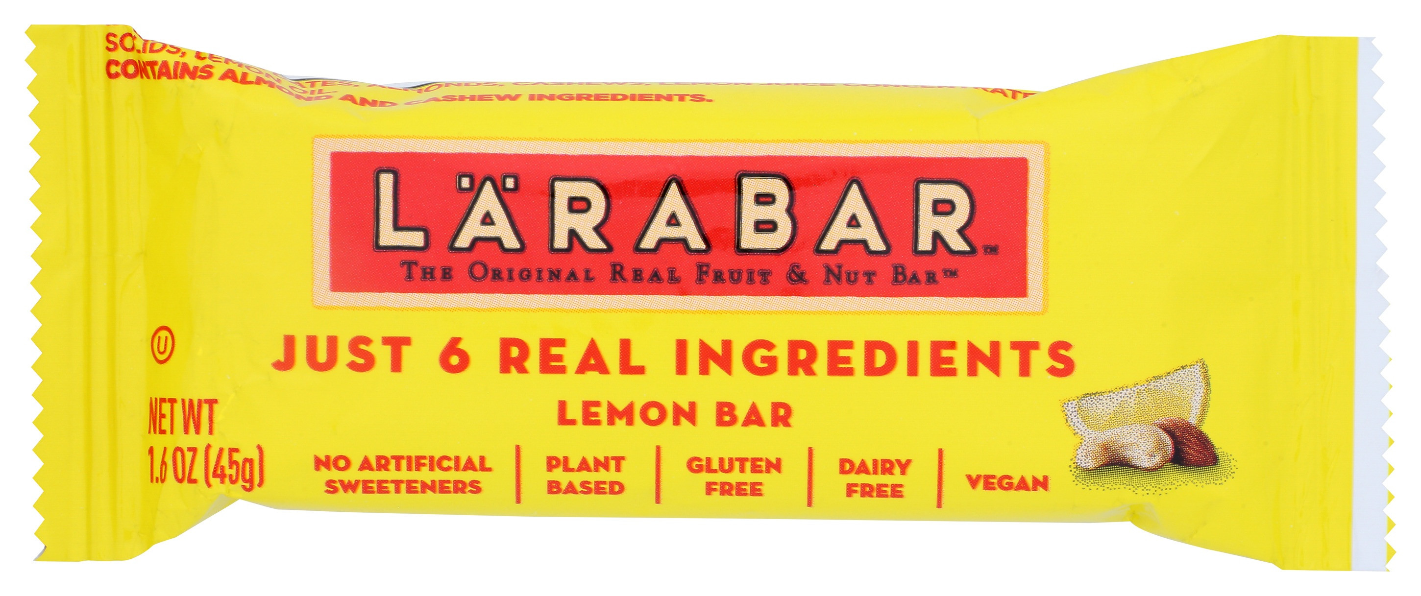 Larabar Lemon