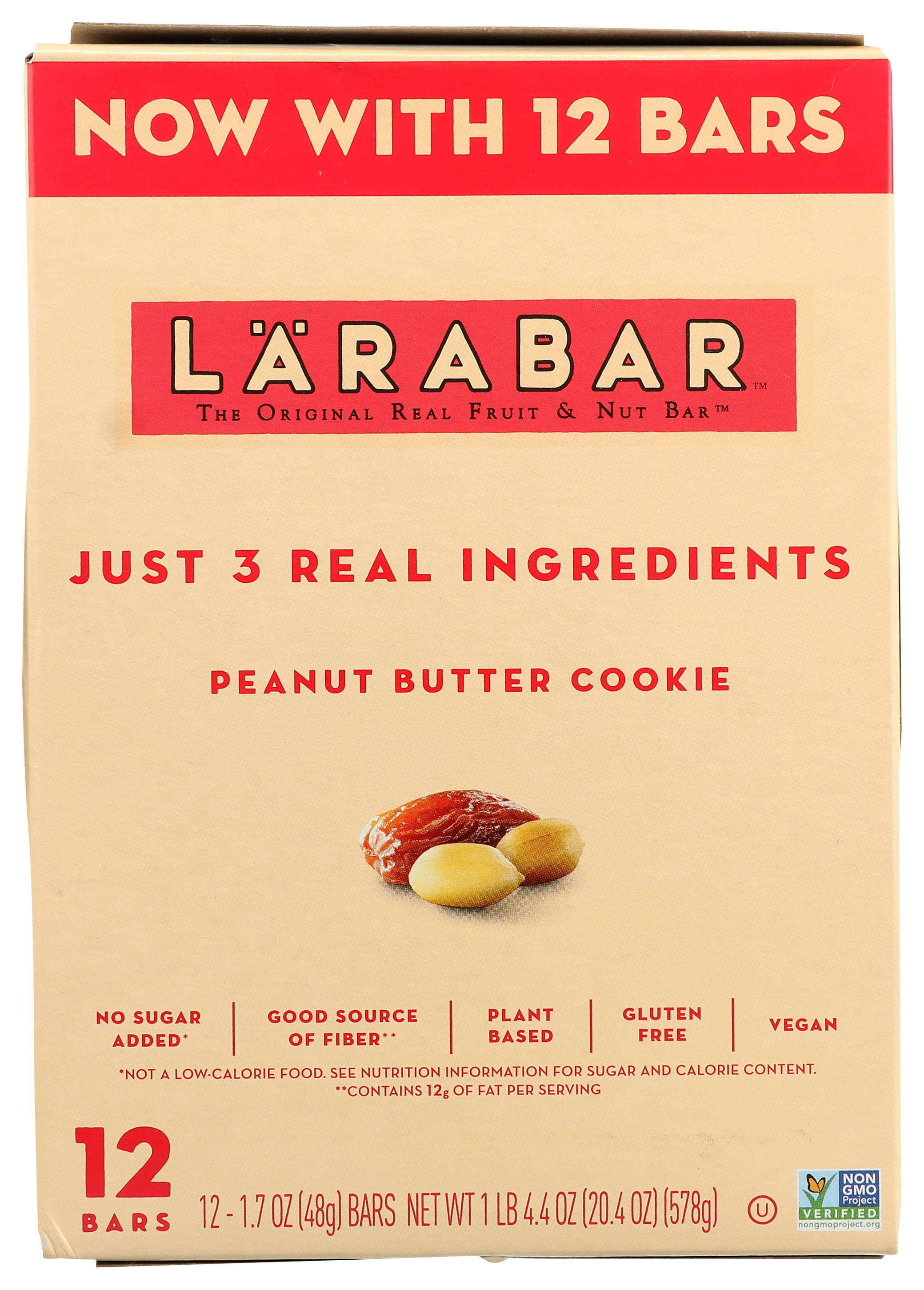 Larabar Peanut Butter Cookie