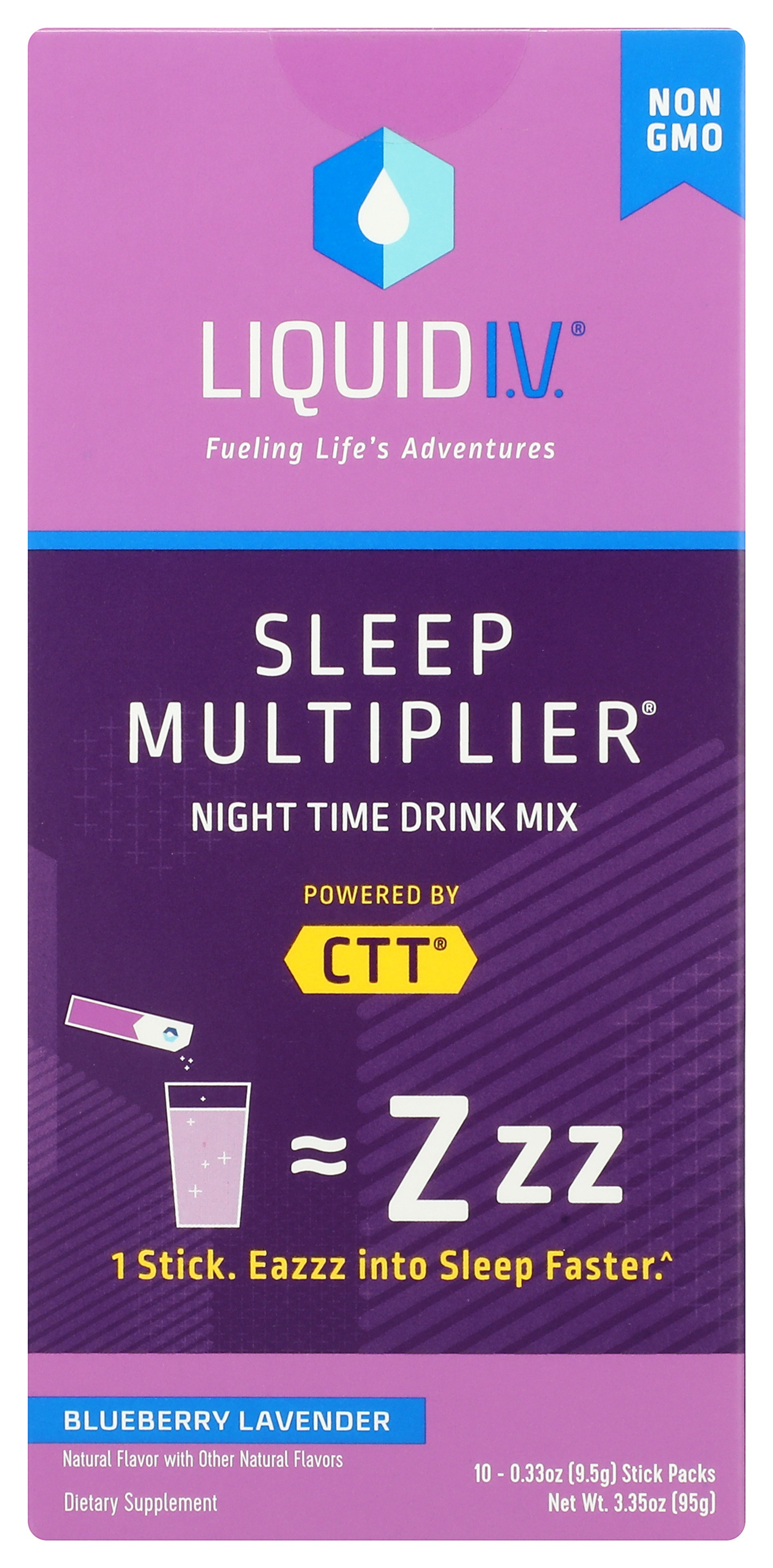 Liquid I.V. Sleep Drink Mix