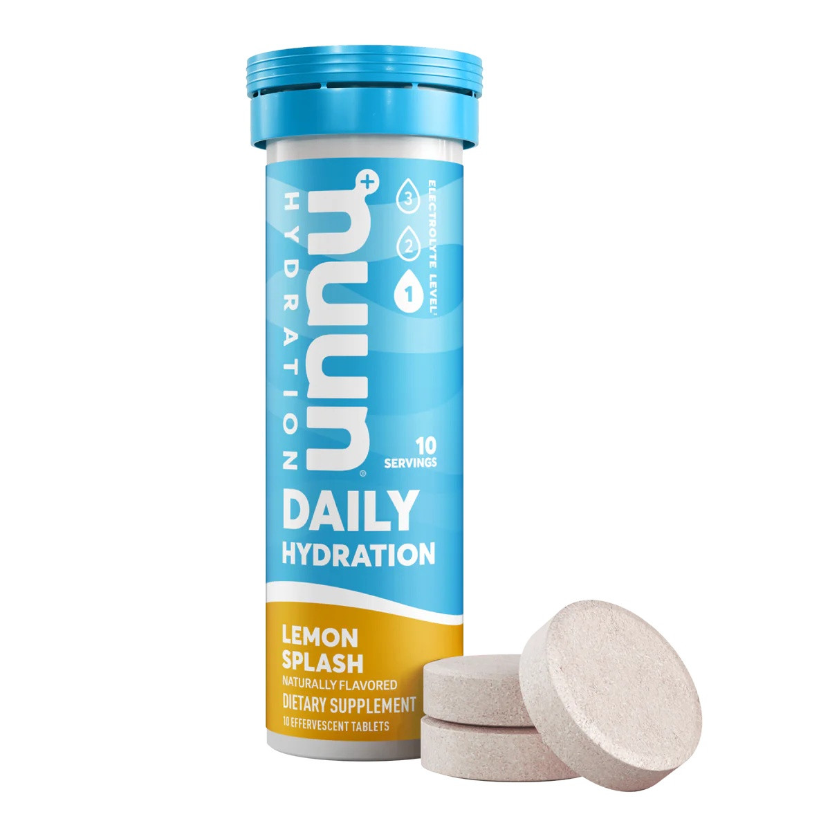 Nuun Daily Hydration Electrolyte Drink Tablet