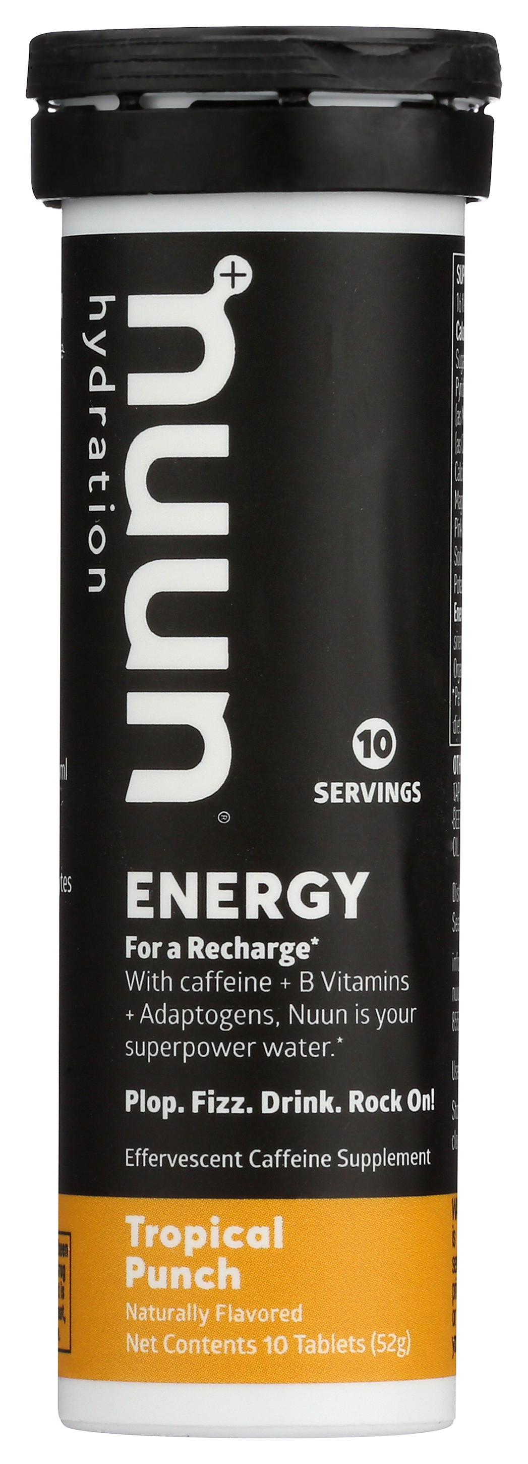 Nuun Energy Electrolyte Drink Tablet