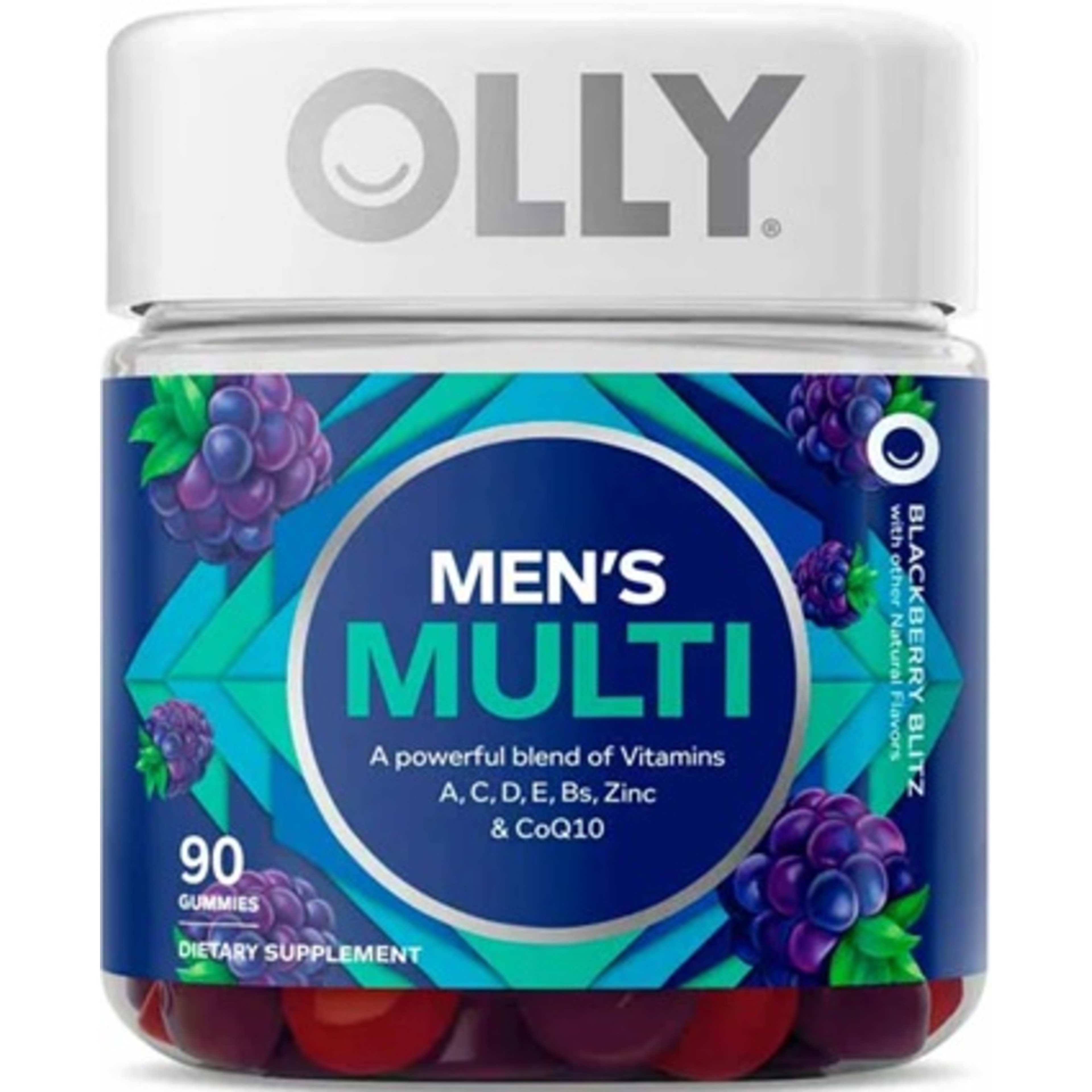 OLLY Men's Multivitamin Gummies
