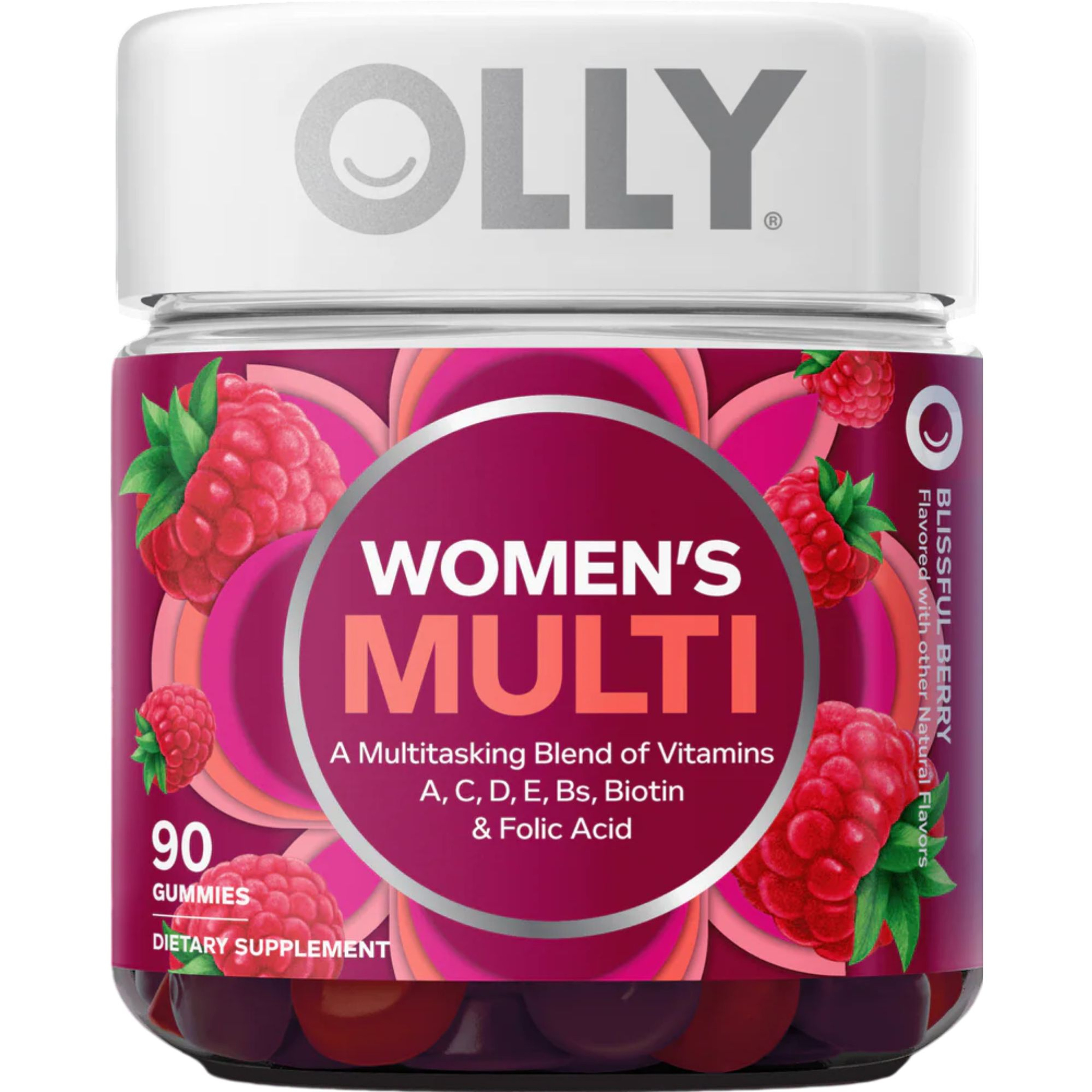 OLLY Women's Multivitamin Gummies