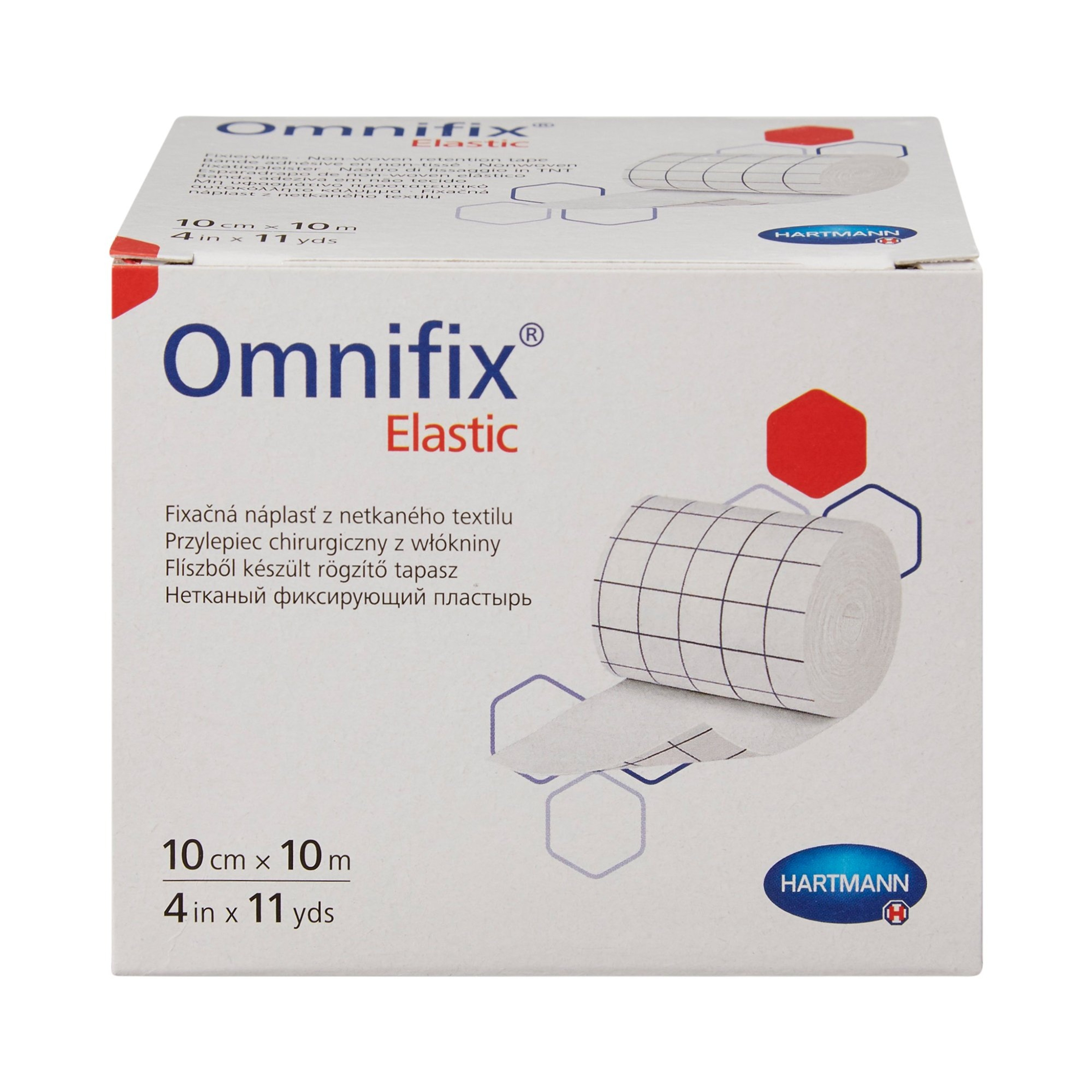 Omnifix Dressing Retention Tape with Liner
