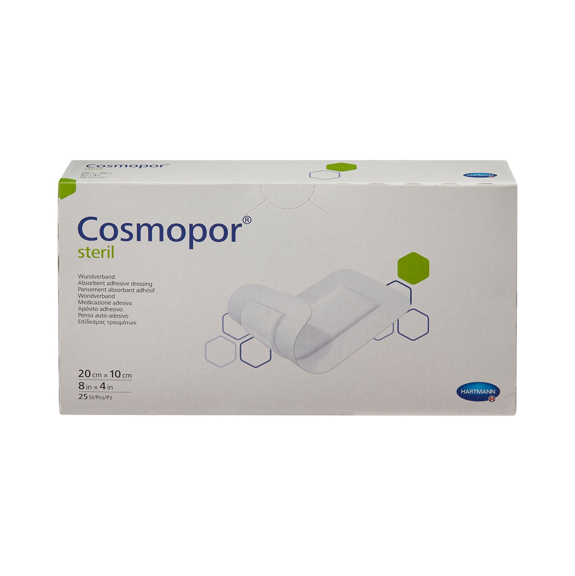 Cosmopor Adhesive Dressing