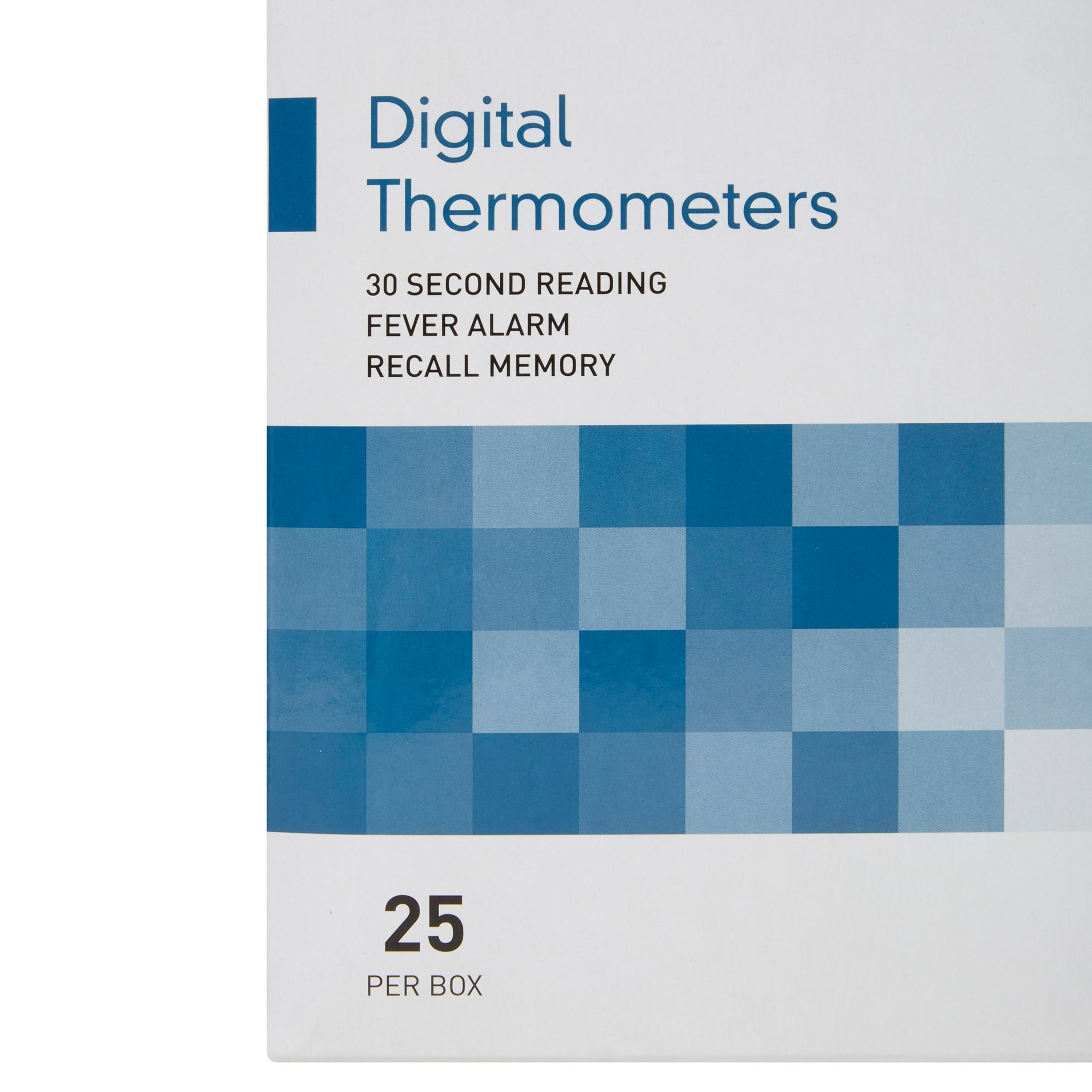 McKesson Digital Stick Thermometer