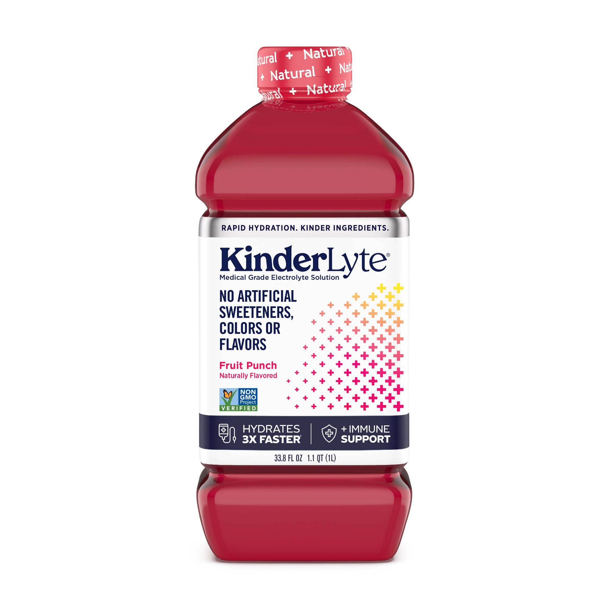 KinderLyte Oral Electrolyte Solution