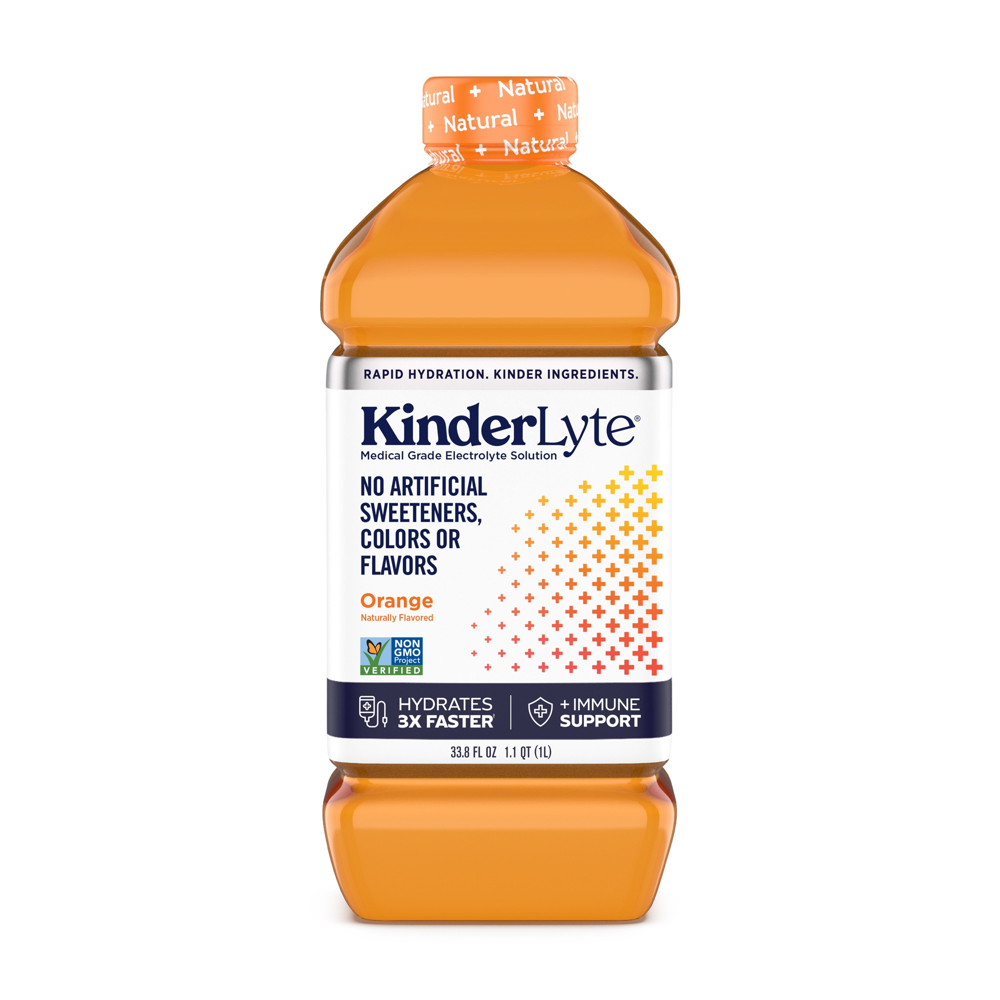 KinderLyte Oral Electrolyte Solution