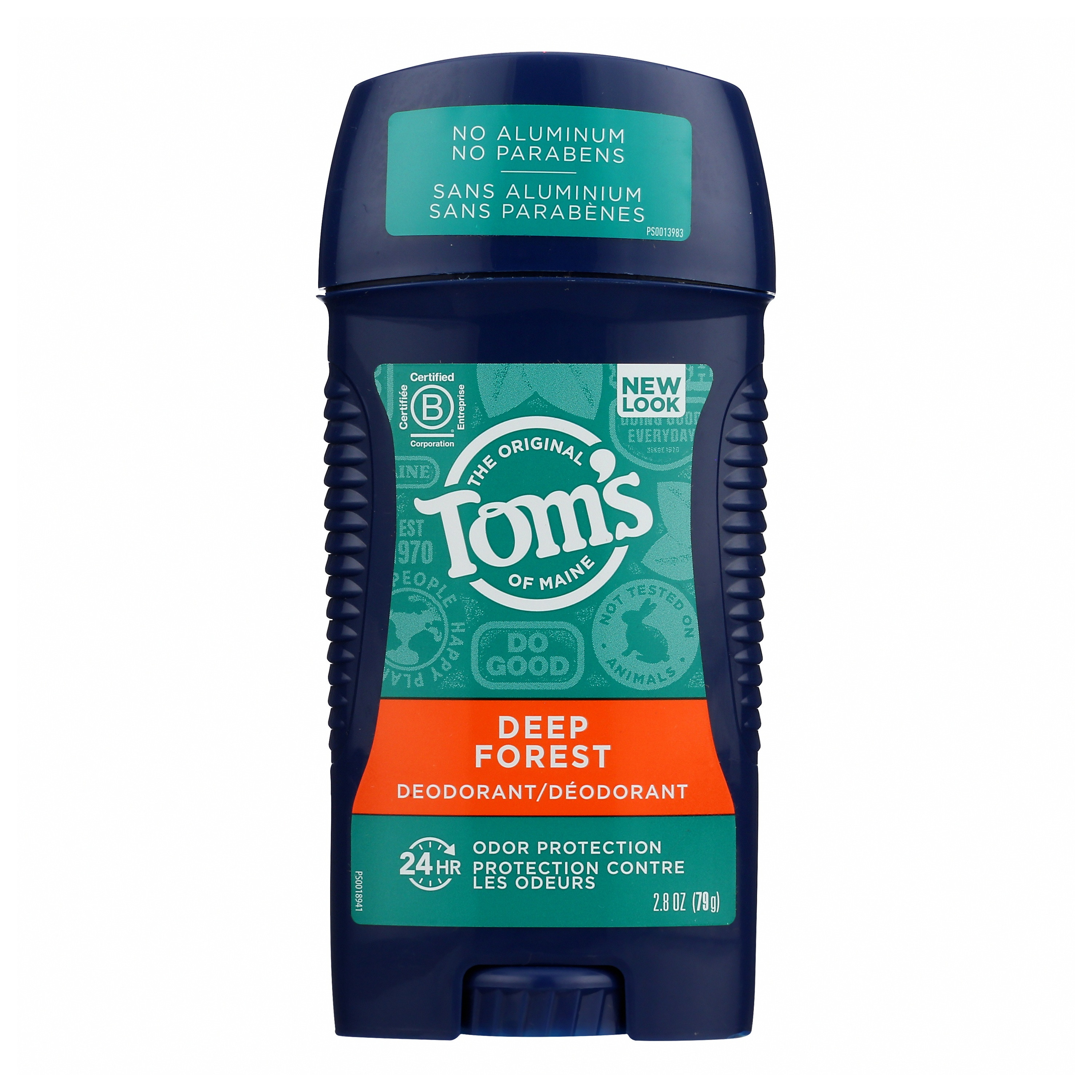 Tom's of Maine Men's Natural Long Lasting Deodorant Stick
