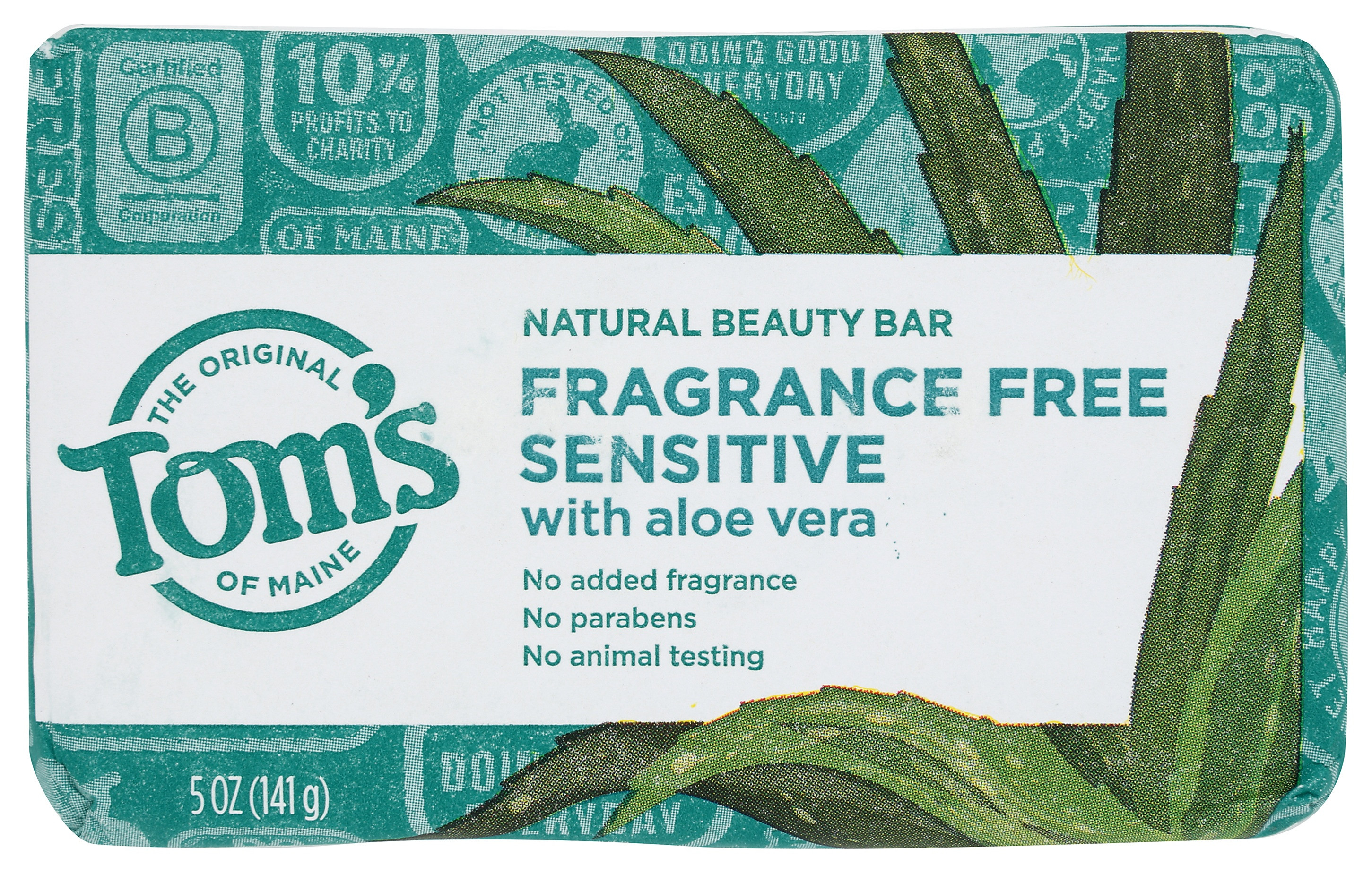 Tom's of Maine Natural Beauty Bar