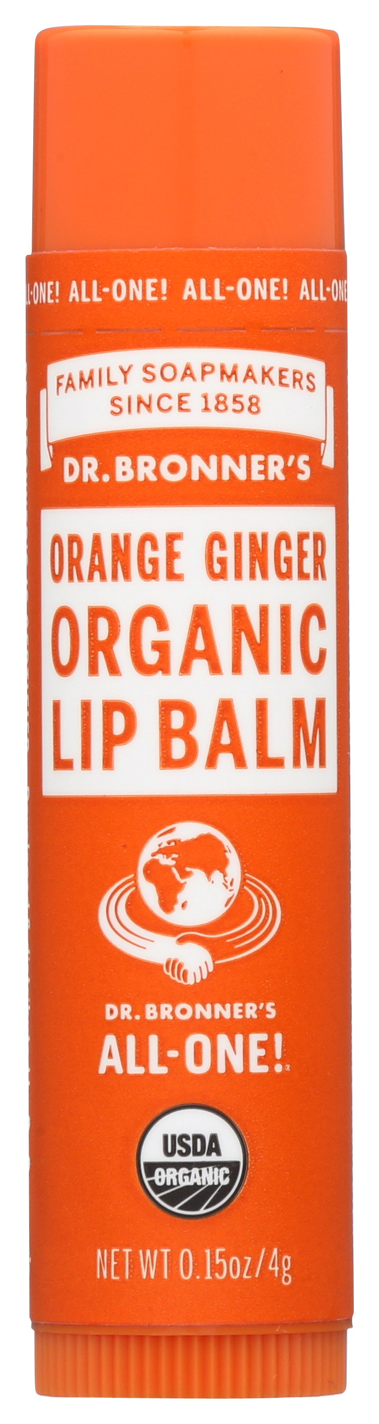 Dr. Bronner's Organic Lip Balm