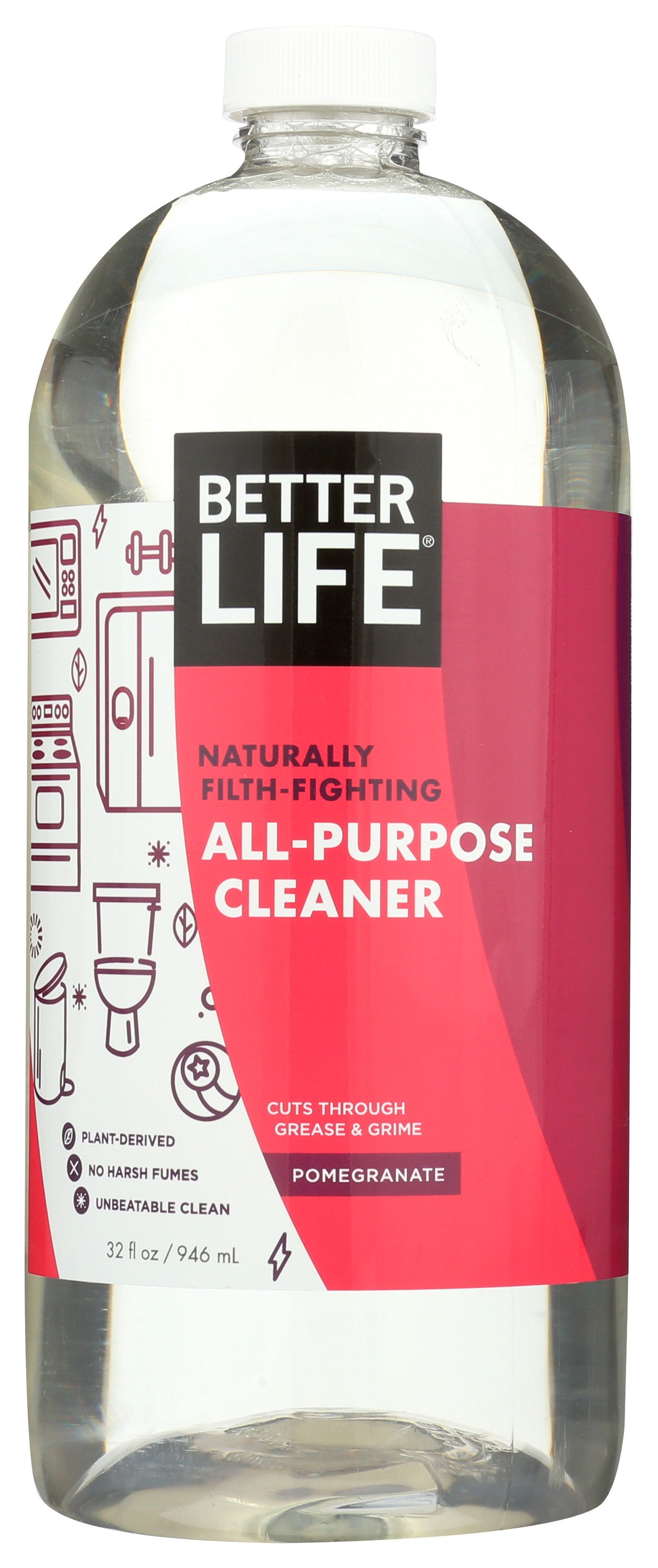 Better Life All-Purpose Cleaner