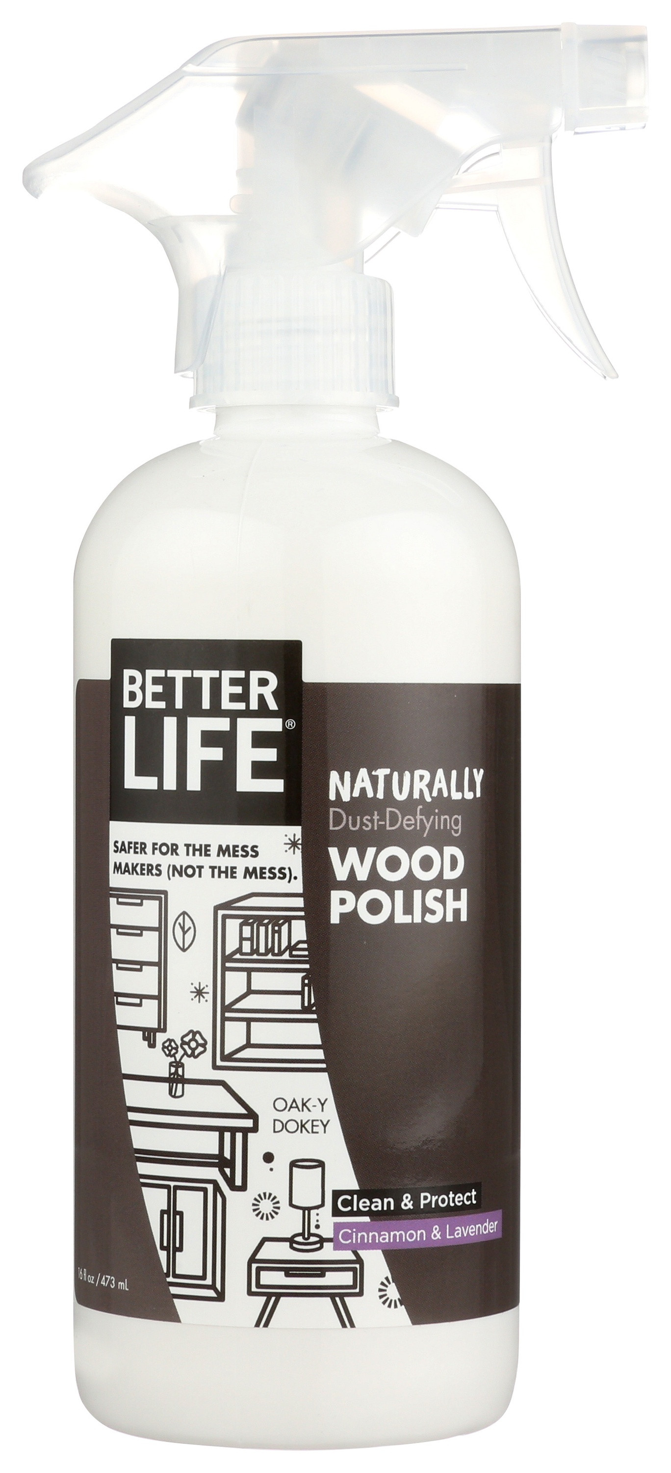 Better Life Wood Polish