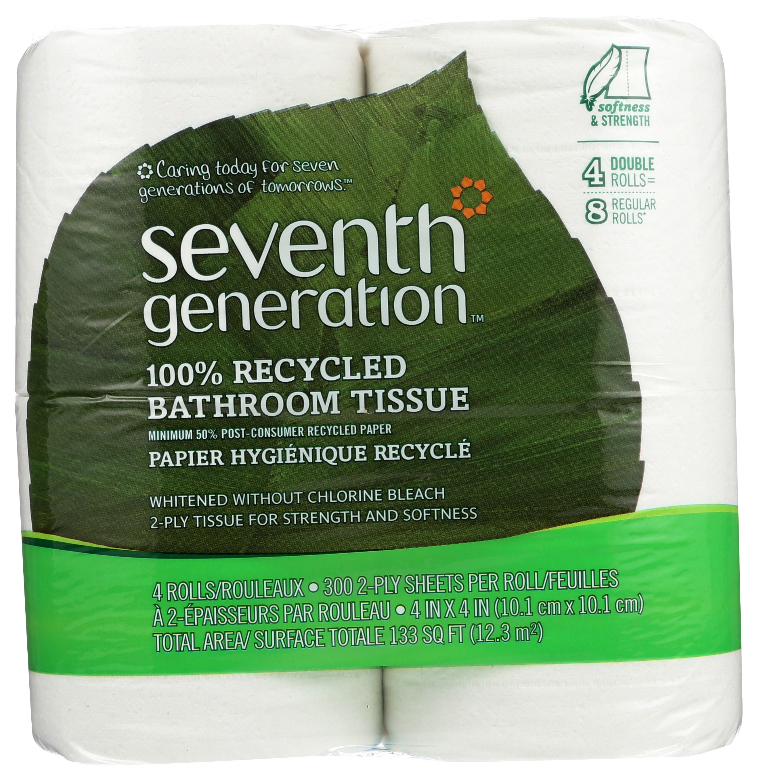Seventh Generation Toilet Paper
