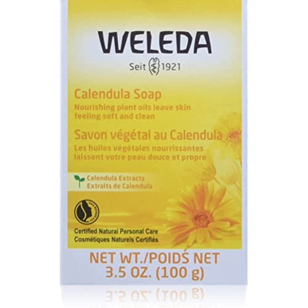 Weleda Baby Calendula Bar Soap
