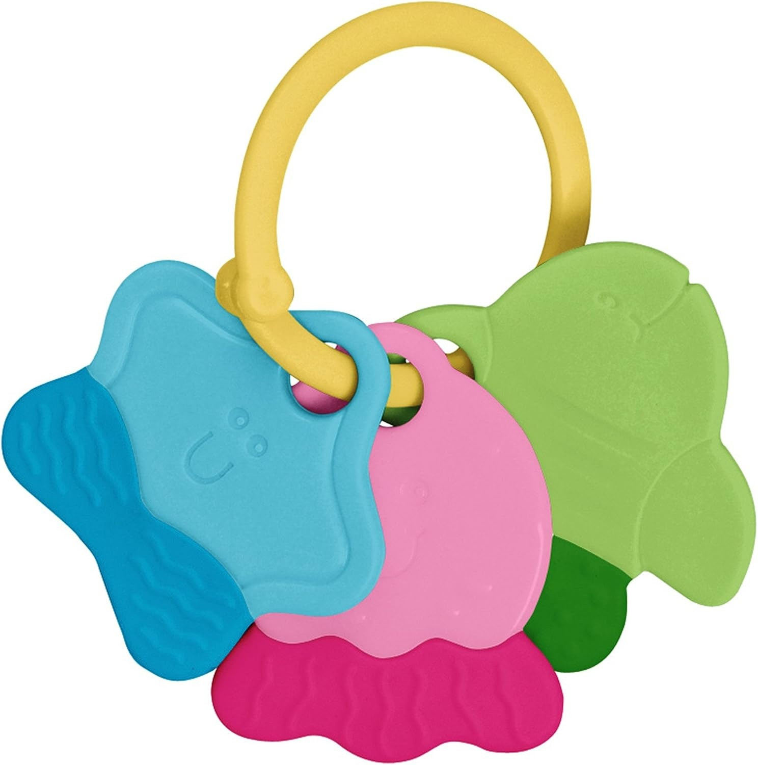 Green Sprouts Teething Keys
