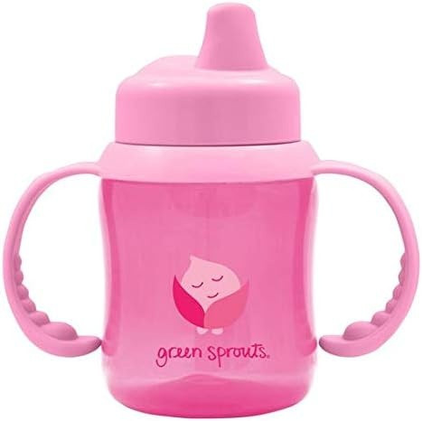 Green Sprouts Non-Spill Sippy Cup