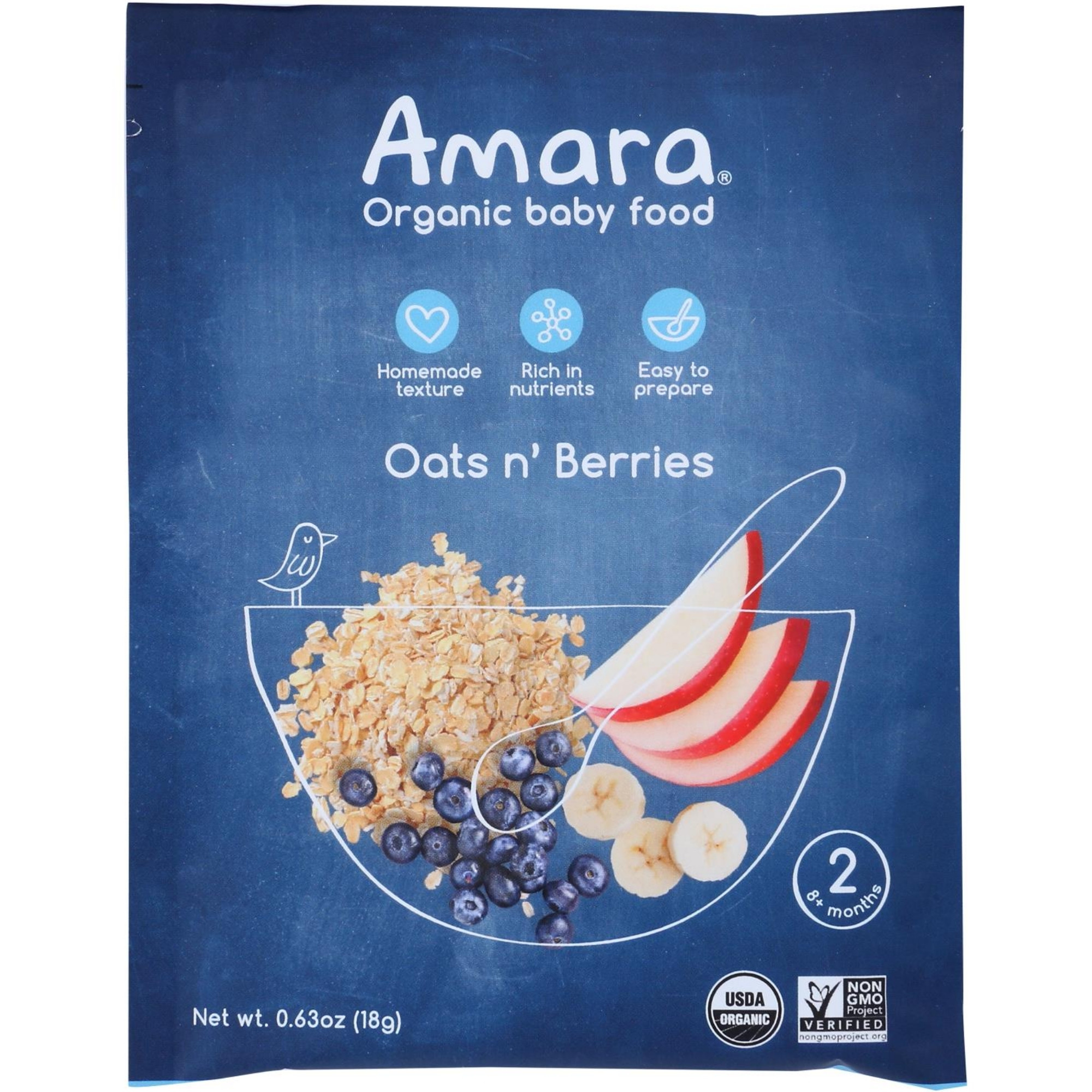 Amara Baby Food